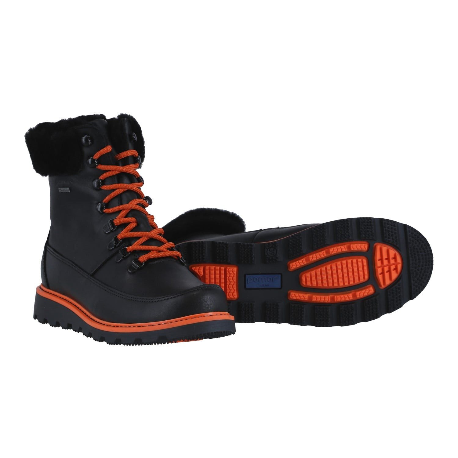 Pomar PÄIVI GTX (Nappaleder, wasserdicht, extrem warm, Lammfell gefüttert) günstig online kaufen