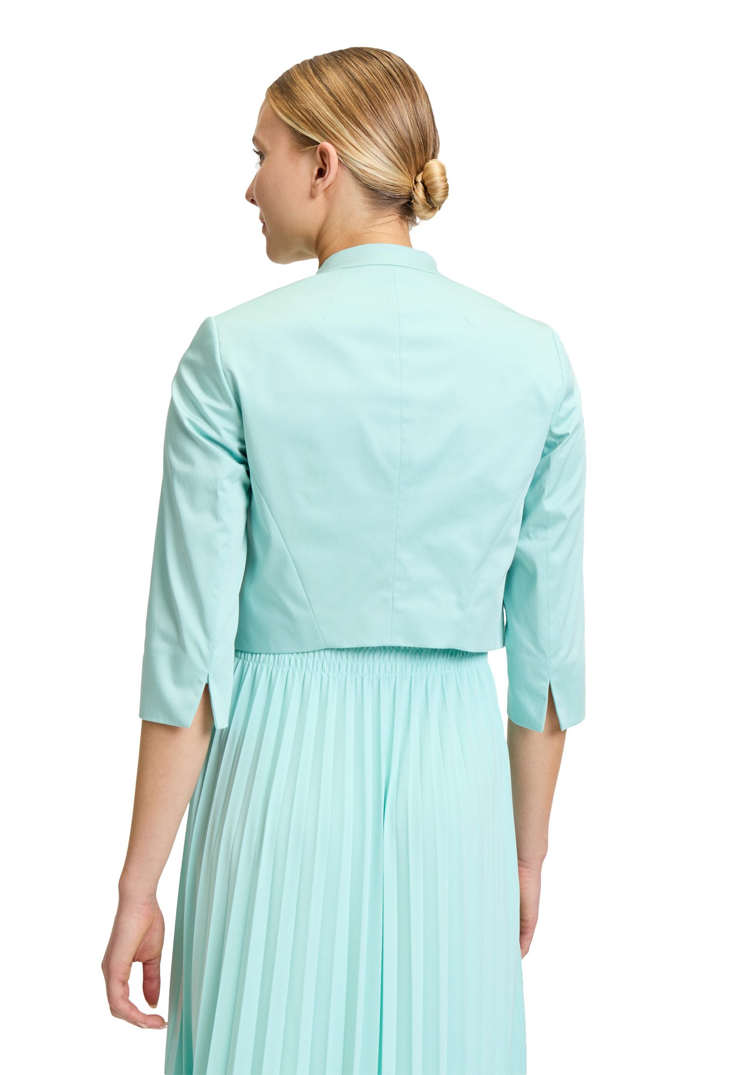 Betty&Co Bolerojacke Damen unifarben