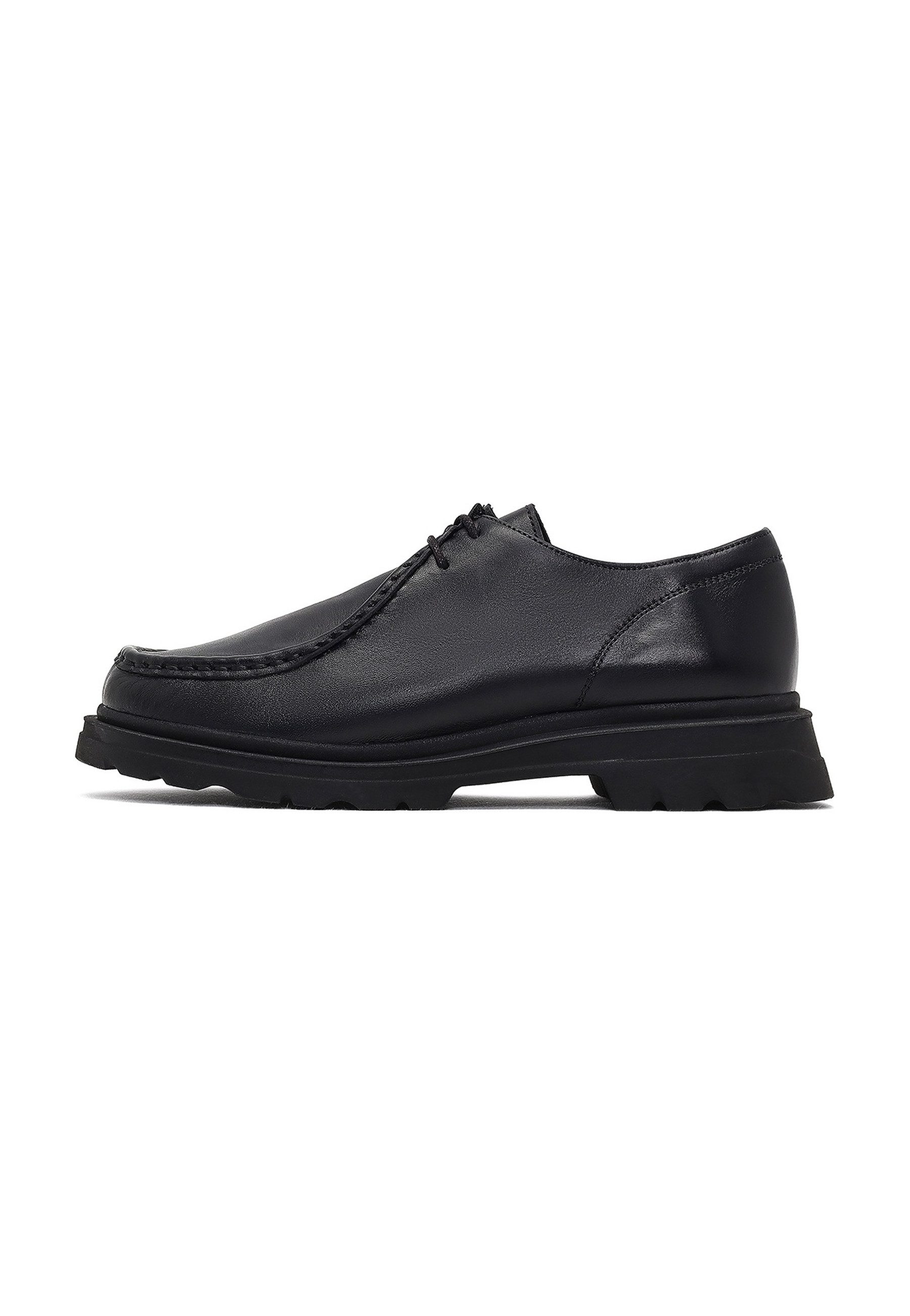 Derimod Echtleder Schnürschuhe Im Maskulinen Stil Schnürschuh
