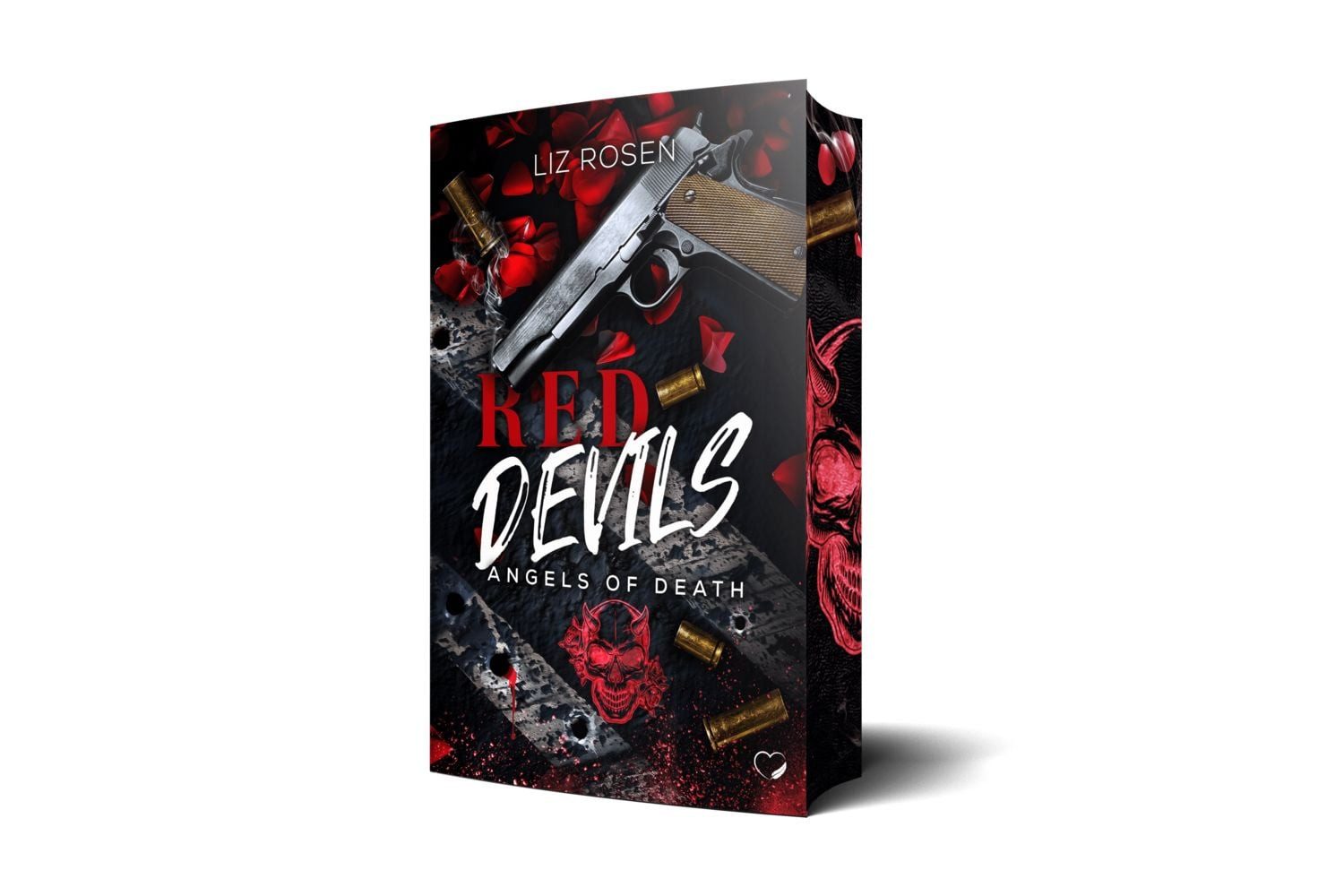 Red Devils - Angels of Death / Liz Rosen