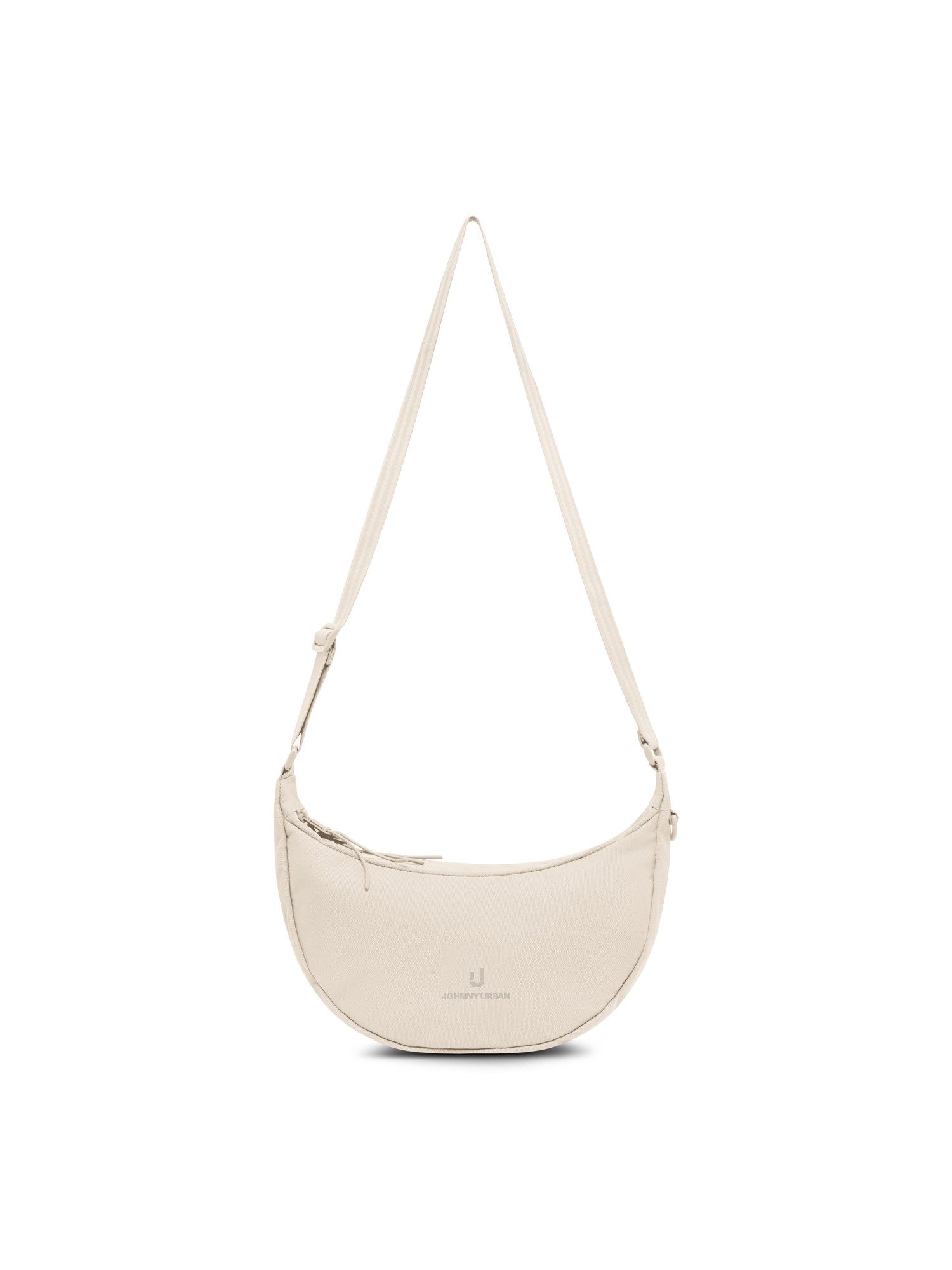 Johnny Urban Umhängetasche Ally Small Half Moon Bag, Kleine Crossbody Bag in Halbmond Form, Wasserabweisend