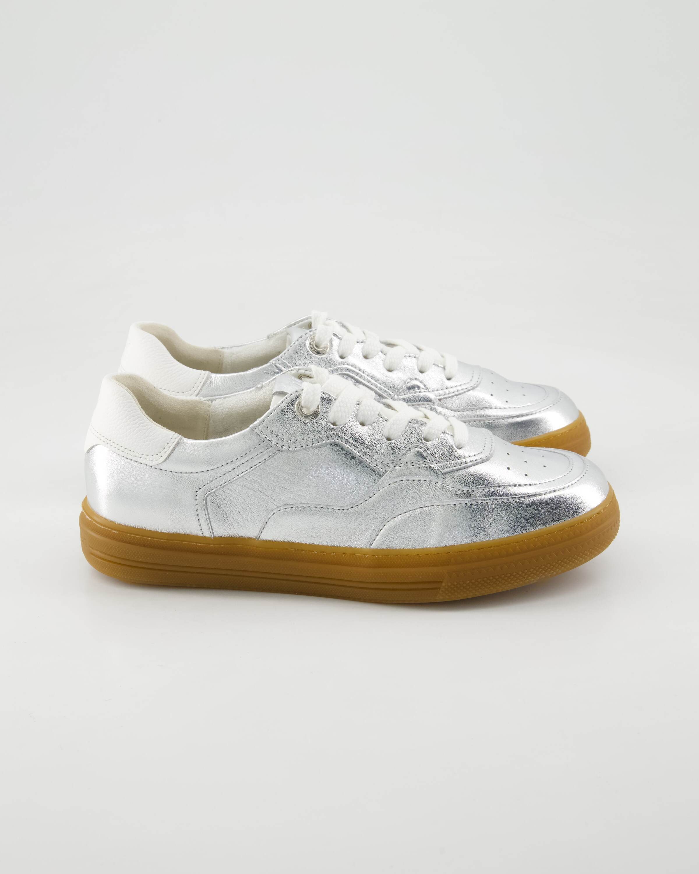 Paul Green 5428 Sneaker Obermaterial: Leder und Textil günstig online kaufen