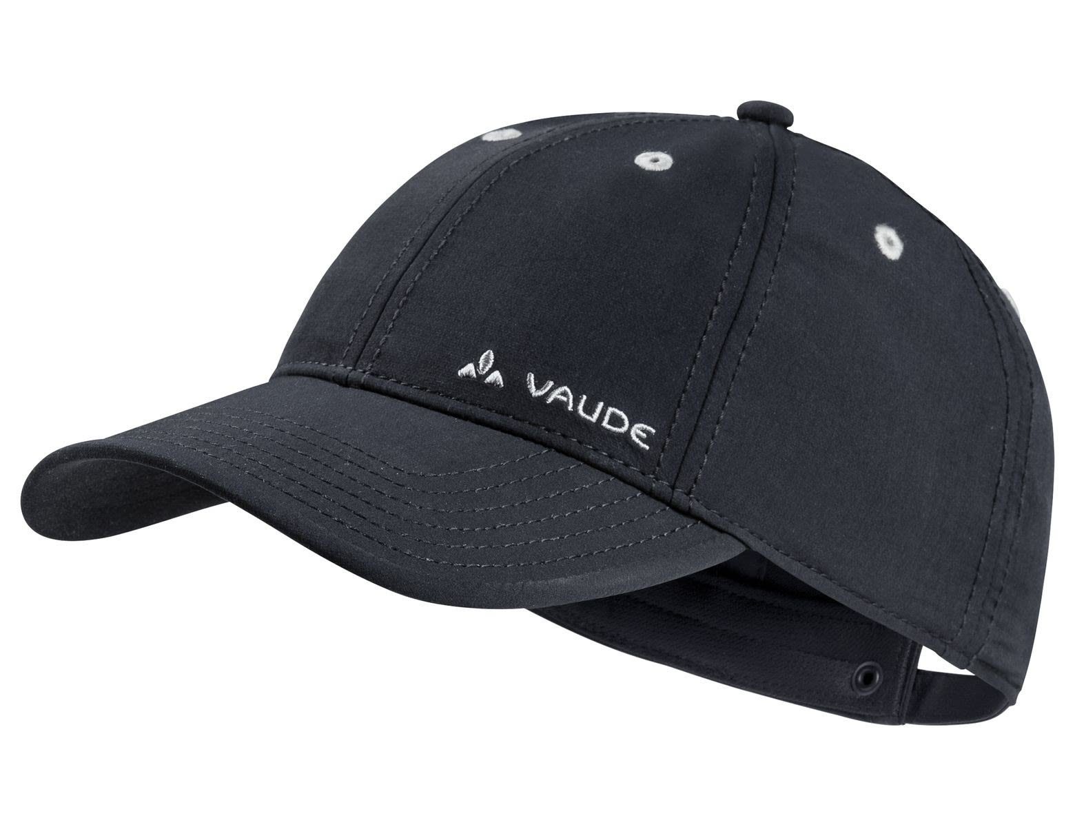 Softshell Uni Vaude Cap Black Accessoires Beanie VAUDE