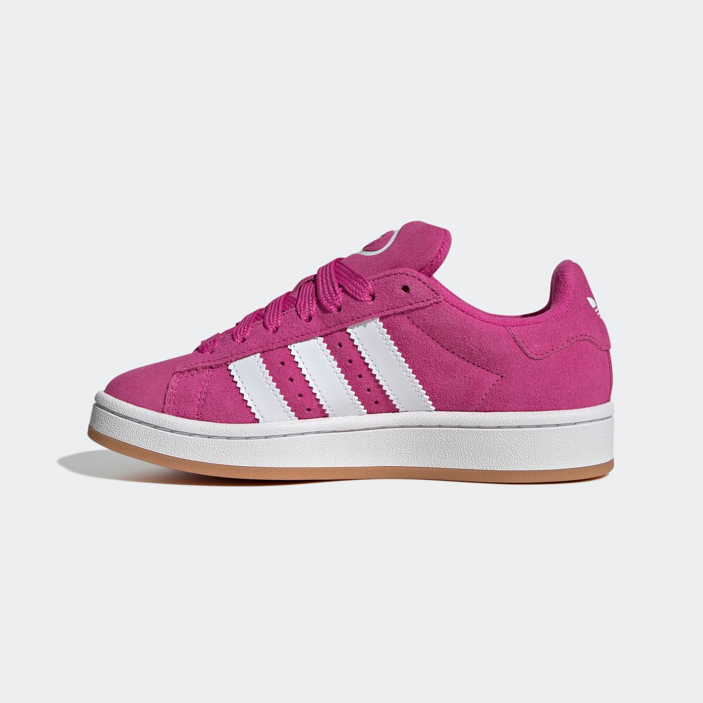 adidas Originals CAMPUS 00S Sneaker für Kinder und Jugendliche, mit Gummilaufsohle, mit Schnürung