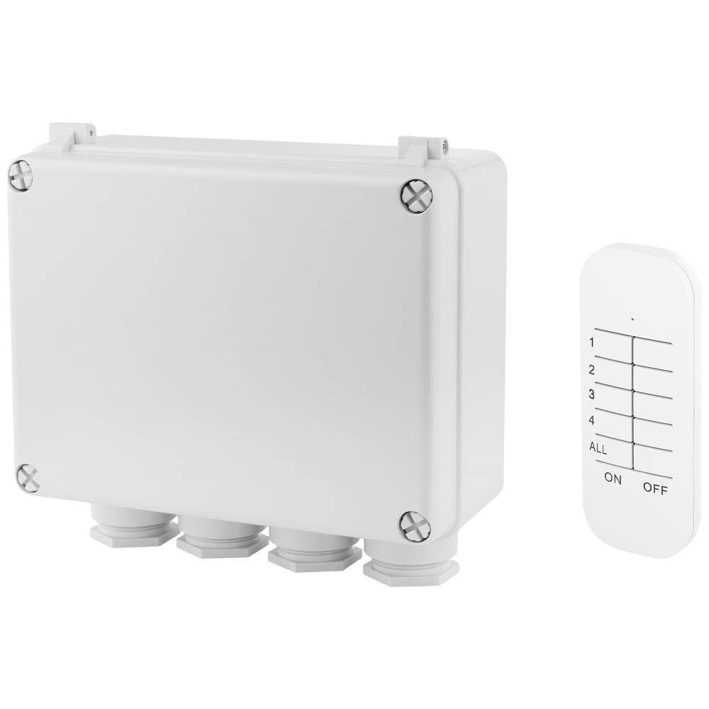 Abzweigdose Smart-Home-Zubehör