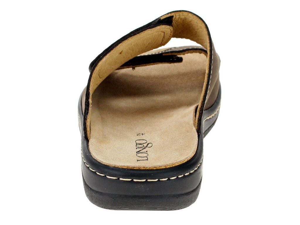 Longo Longo für Herren Pantolette (Schuhweite, Schuhweite)