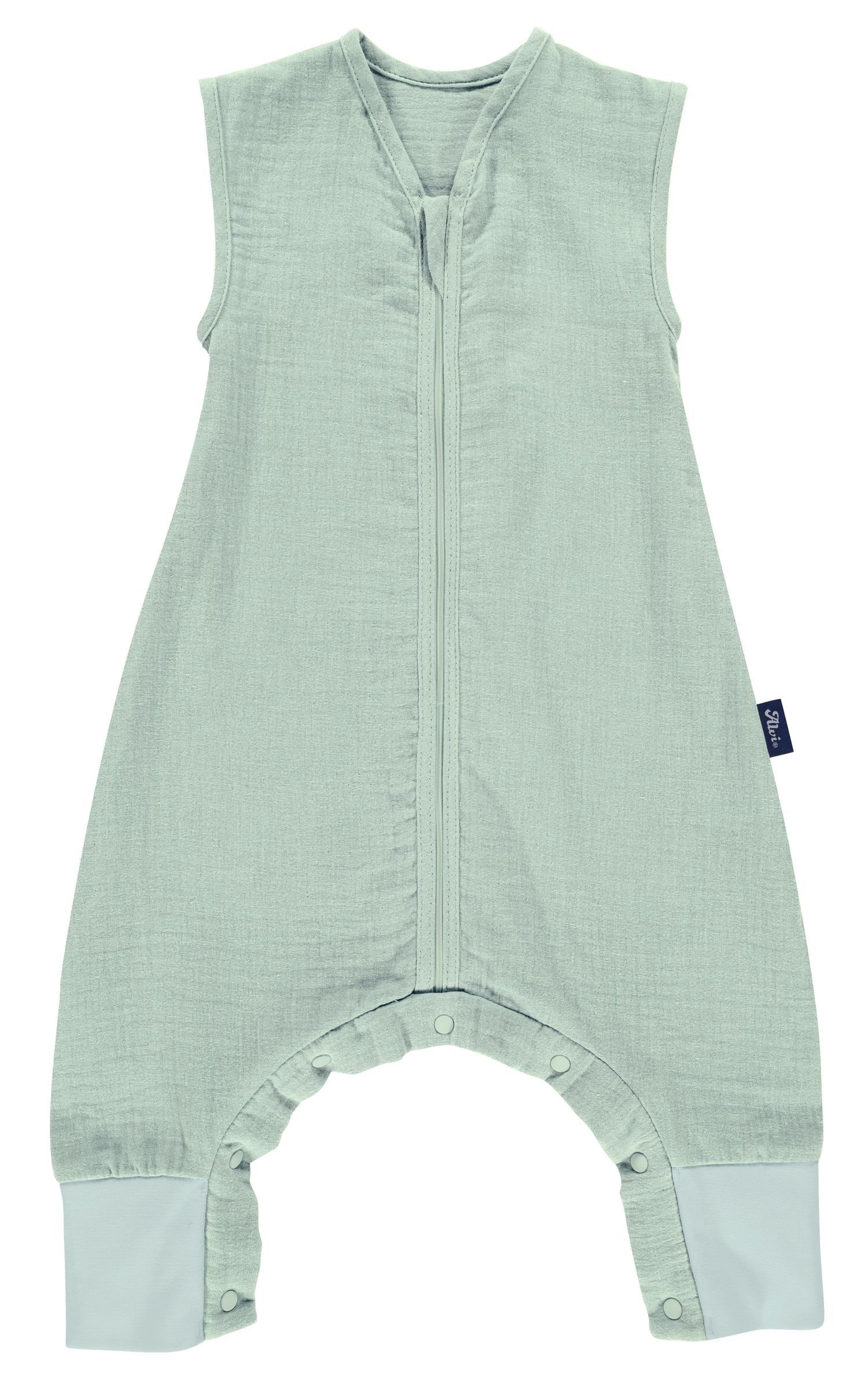 Alvi® Babyschlafsack Sleep-Overall Mull-Schlafsack light Exklusiv günstig online kaufen