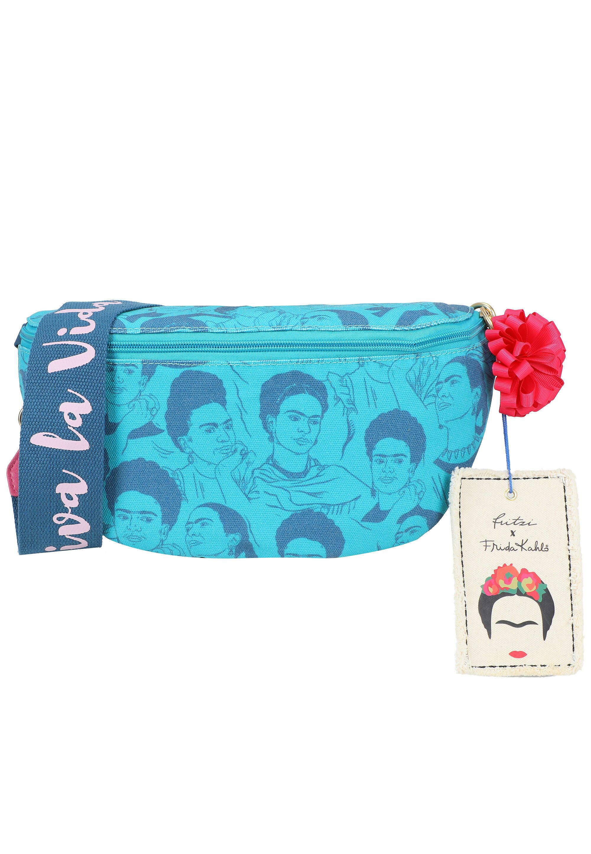 Umhängetasche Fritzi x Frida Kahlo