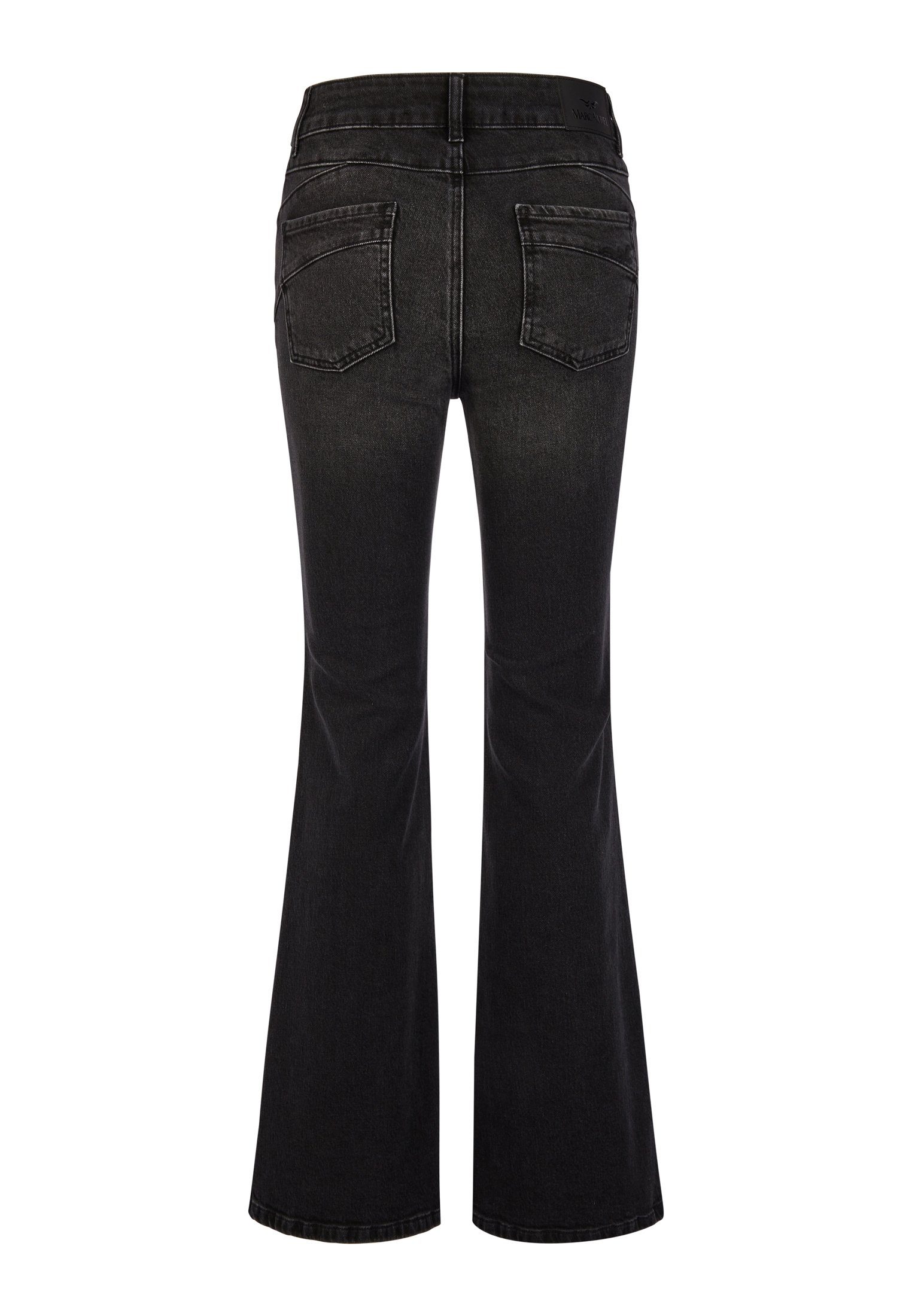AUREL MARC High-waist-Jeans