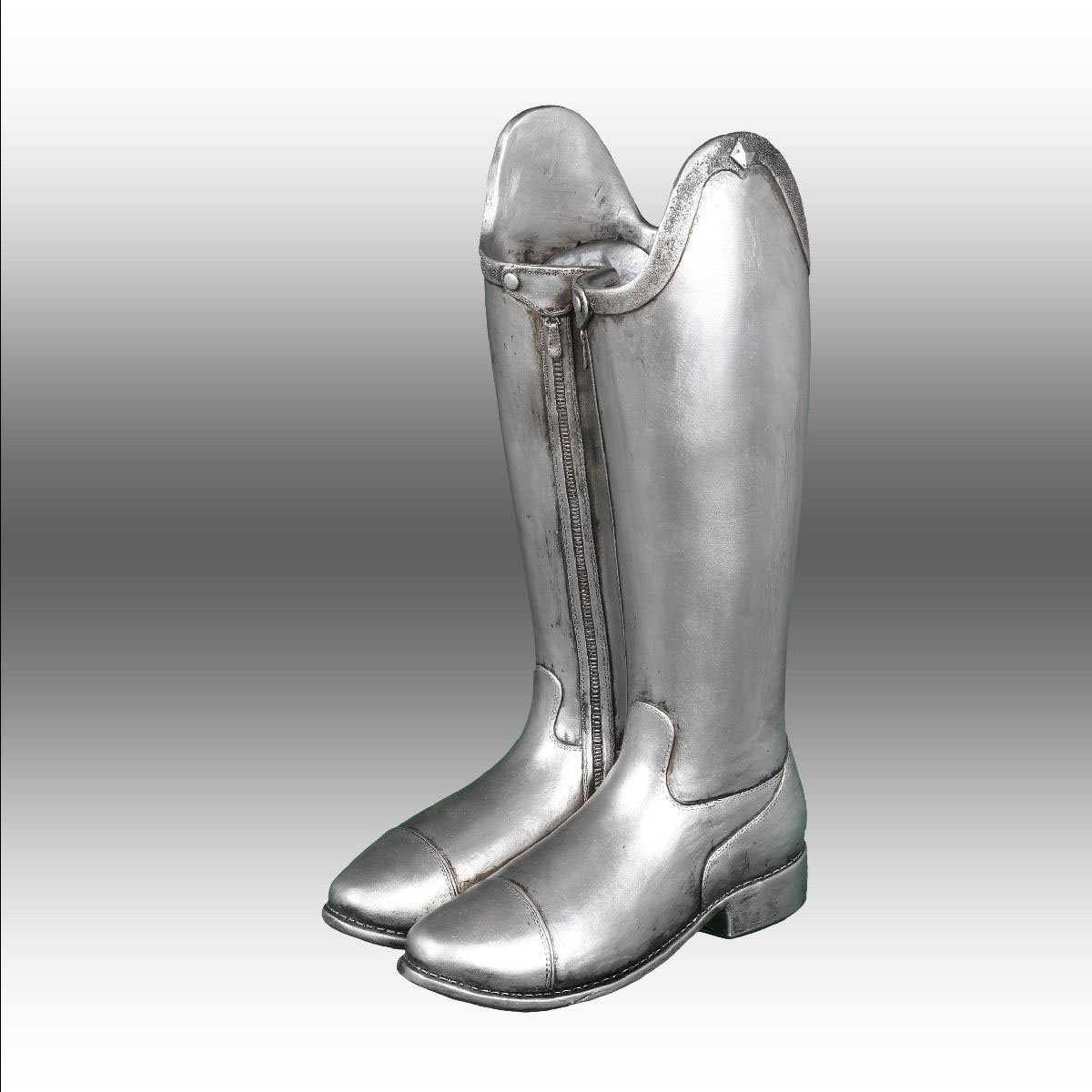 Ambiente Haus Schirmständer Reitstiefel (1 St) günstig online kaufen