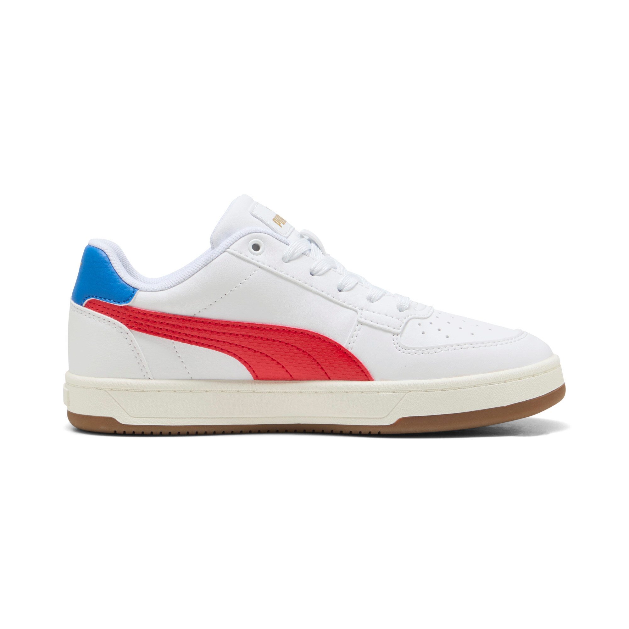 PUMA CAVEN 20 RETRO JR Sneaker für Alltag, mit SOFTFOAM+ Einlegesohle, sportlicher Stil