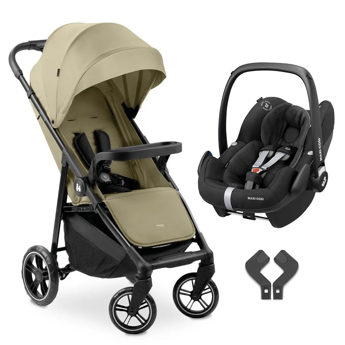 Sportbuggy Shop N Care - Olive
