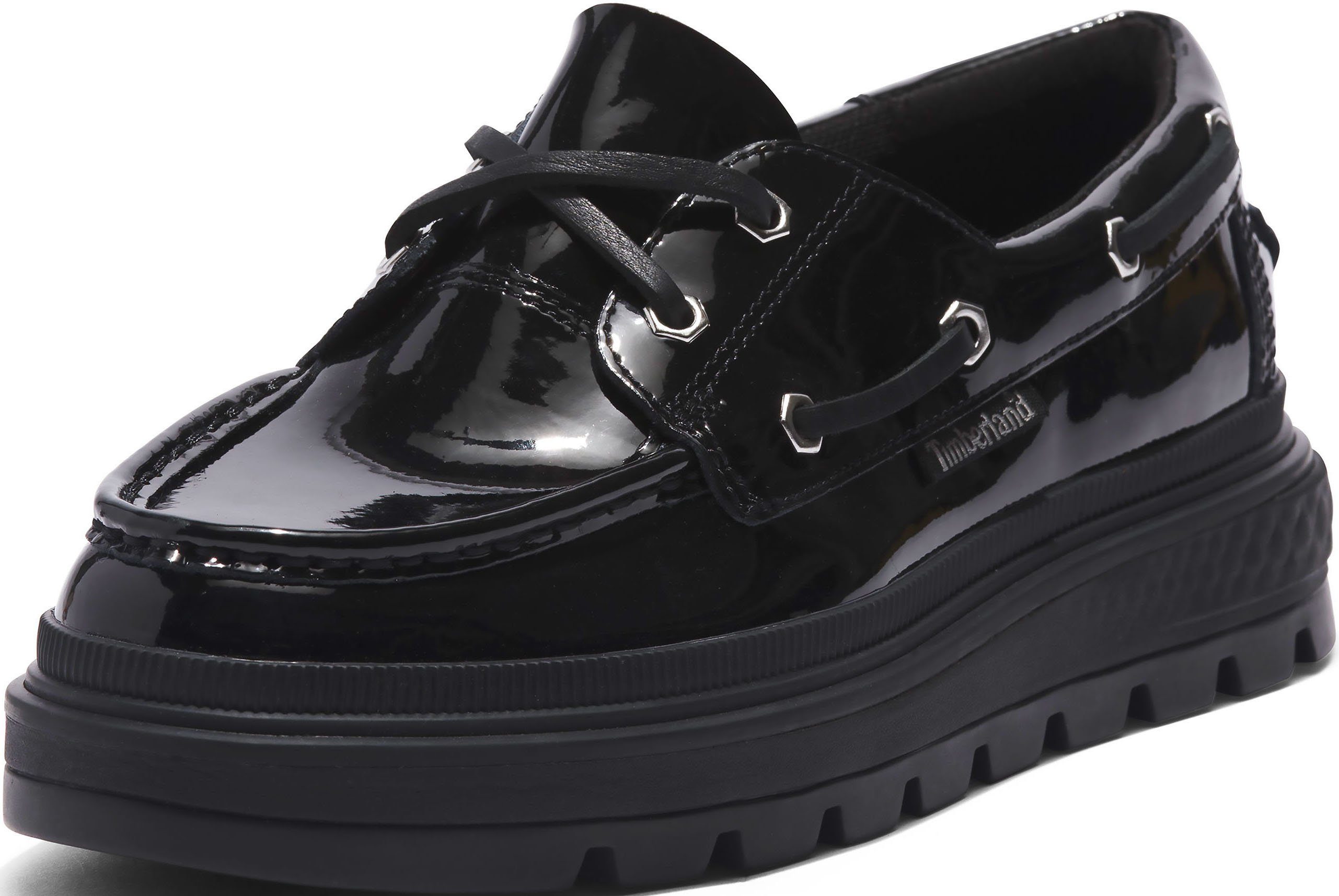 City Boat Shoe Ray Bootsschuh Timberland