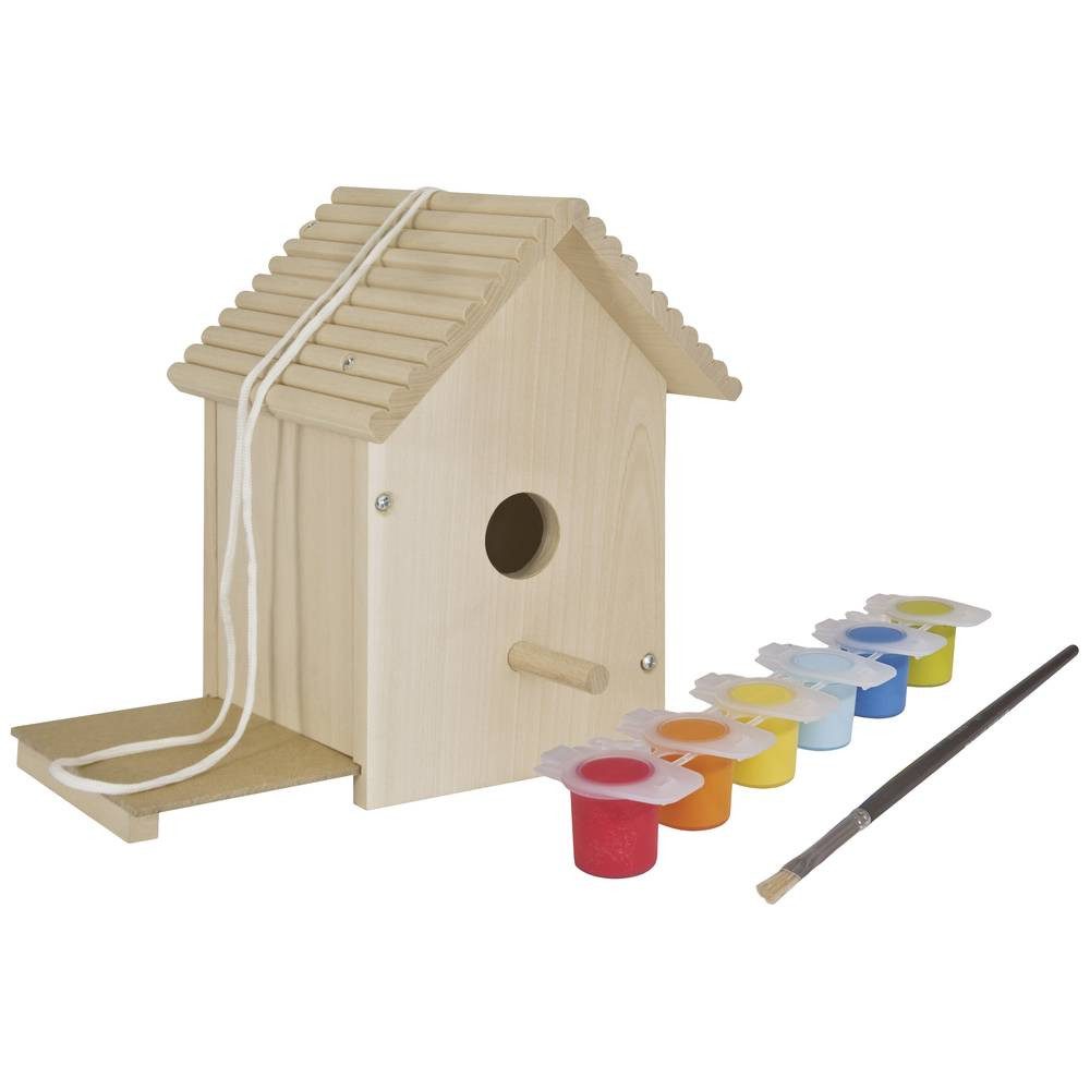 Eichhorn Outdoor, Vogelhaus 100004581 Holzbaukasten günstig online kaufen