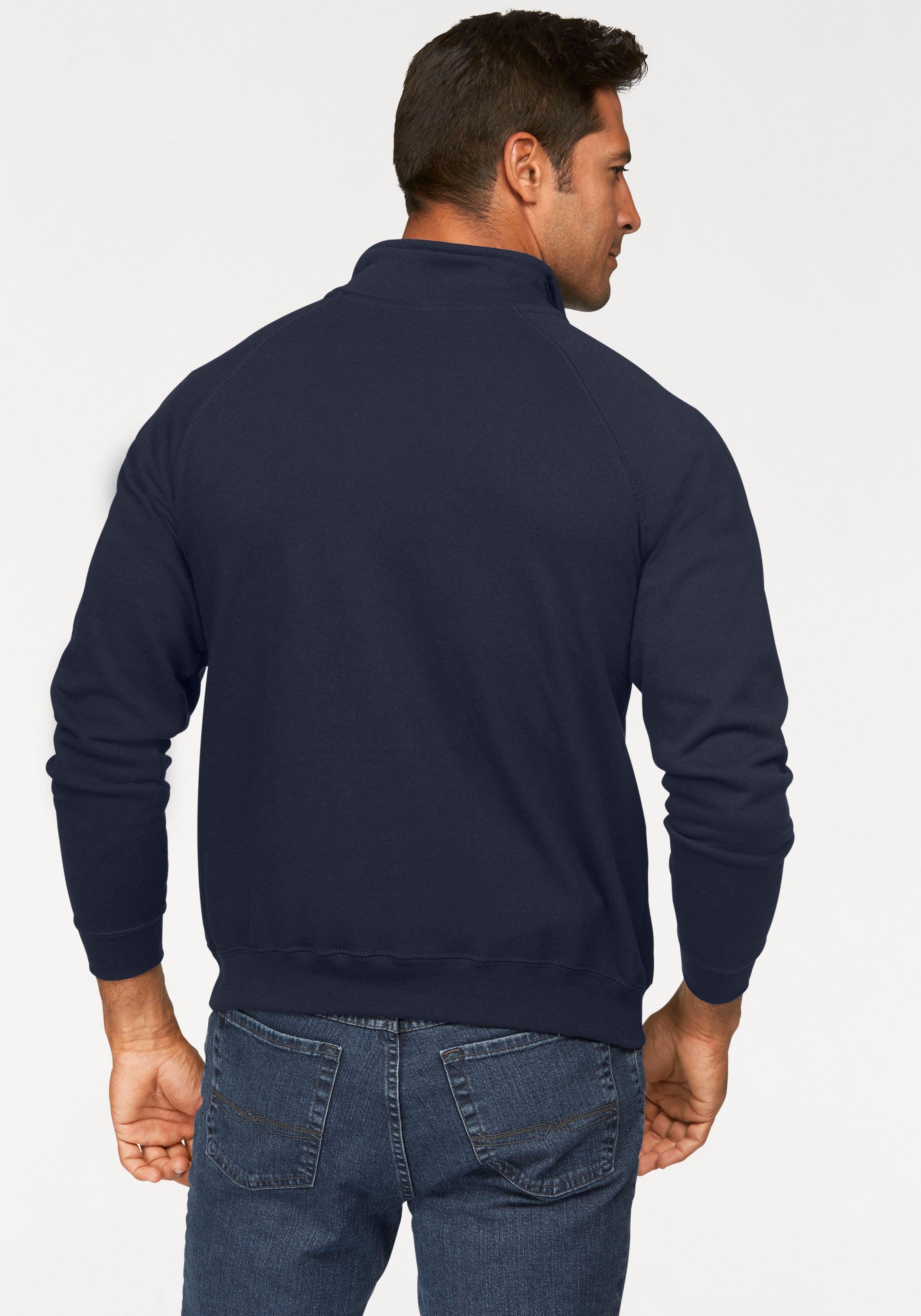 Fruit of the Loom Sweatshirt mit günstig online kaufen