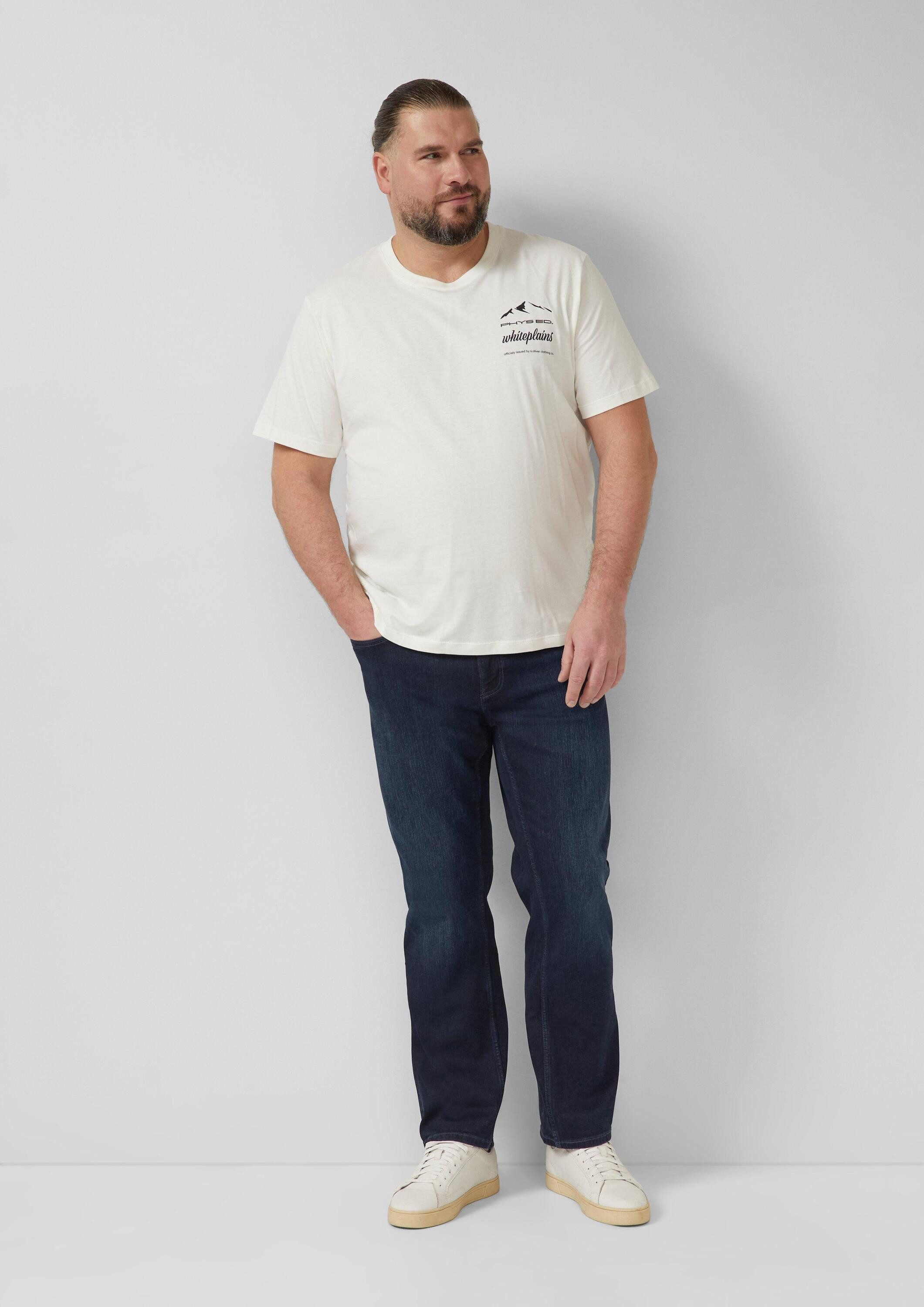 Regular-fit-Jeans Jeans-Hose CASBY