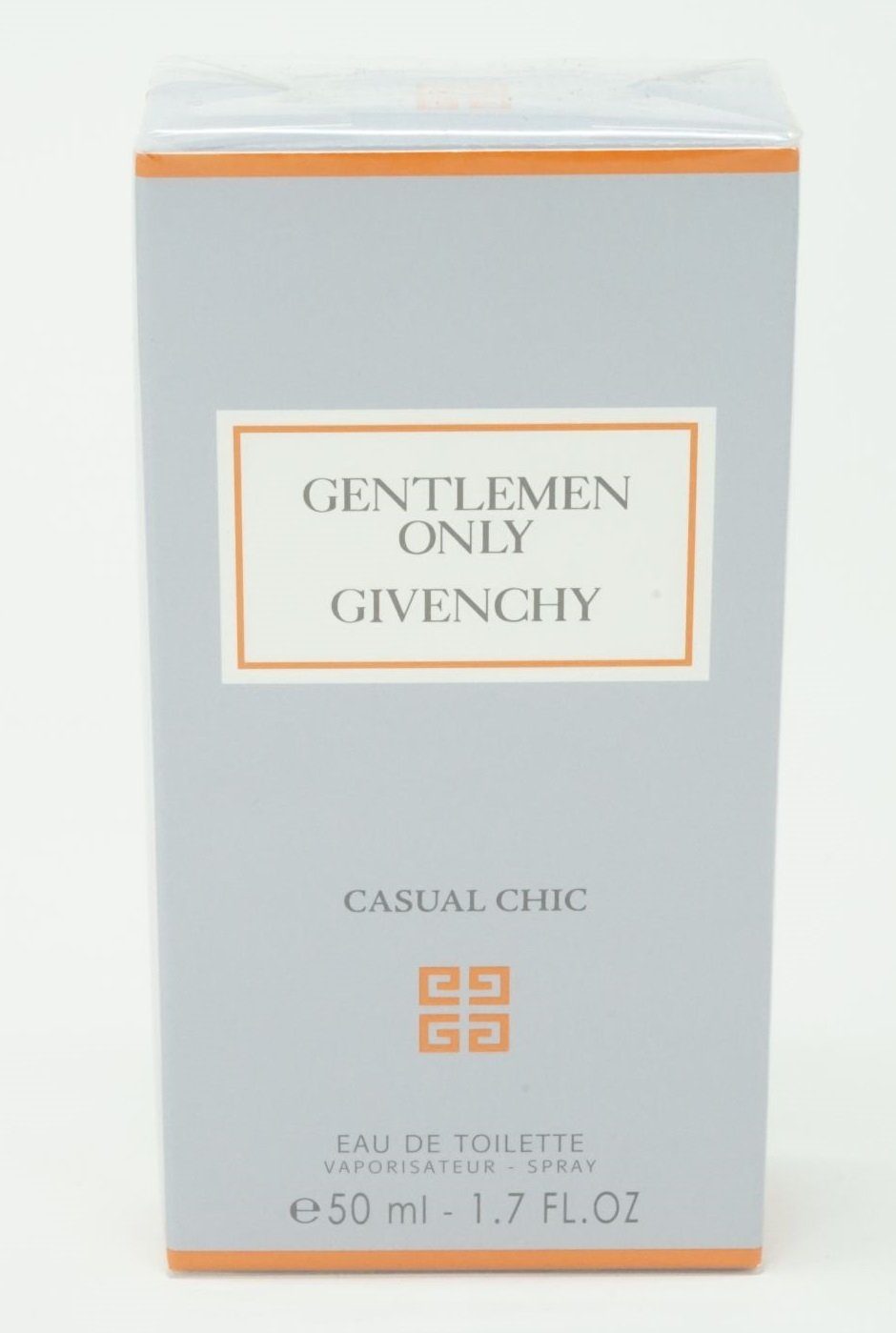 GIVENCHY Eau de Toilette Givenchy Gentlemen Only Casual Chic Eau de  Toilette Spray 50ml