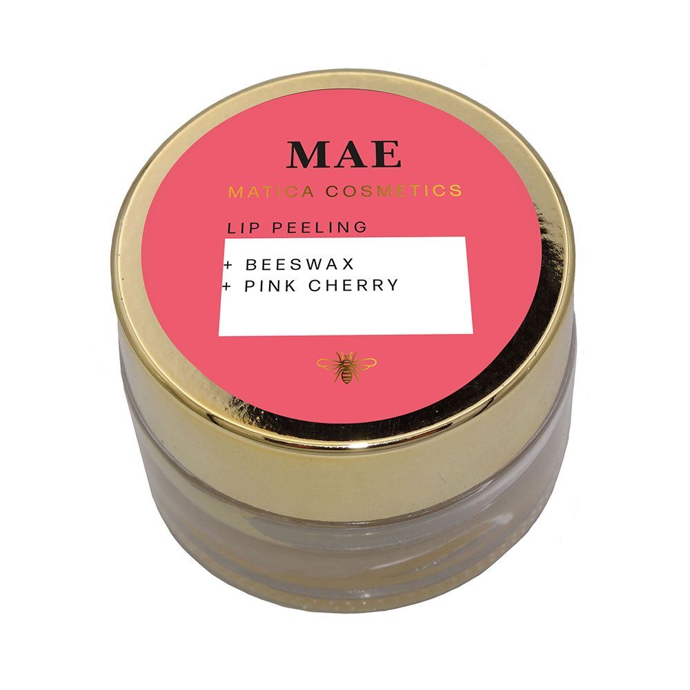 Lippenpeeling Matica Cosmetics Pink Cherry – MAE