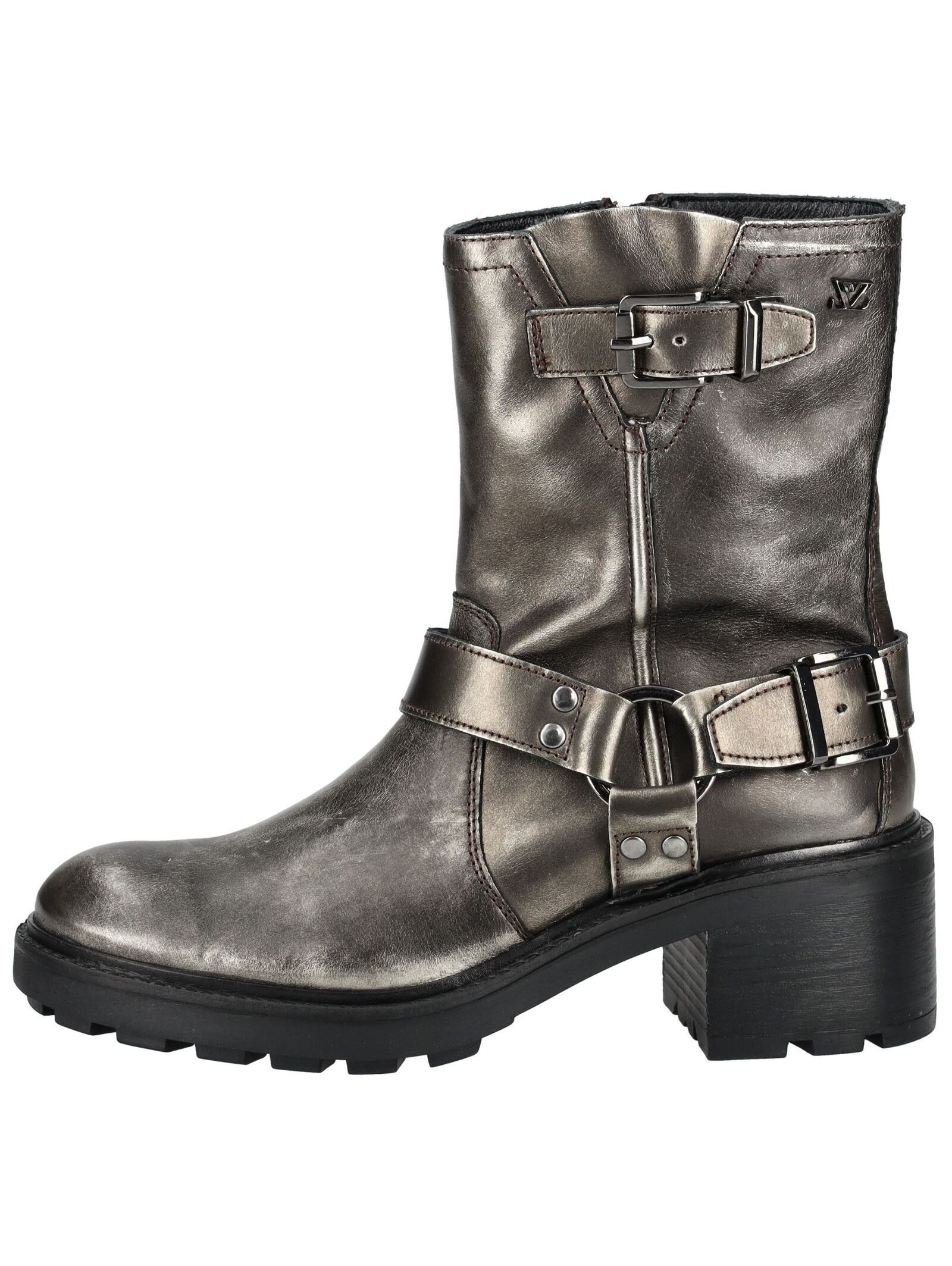 Lazamani Lazamani Stiefelette Leder Stiefelette