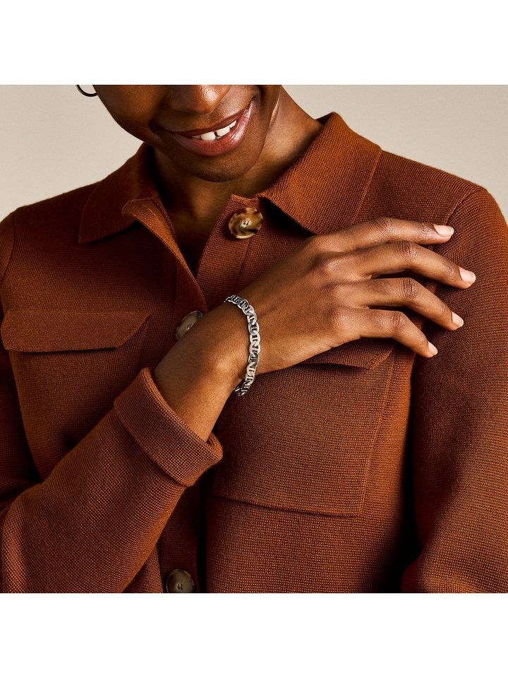 Fossil Armband Fossil Unisex-Armband Ede... Fossil Armband Fossil Unisex-Armband Ede...