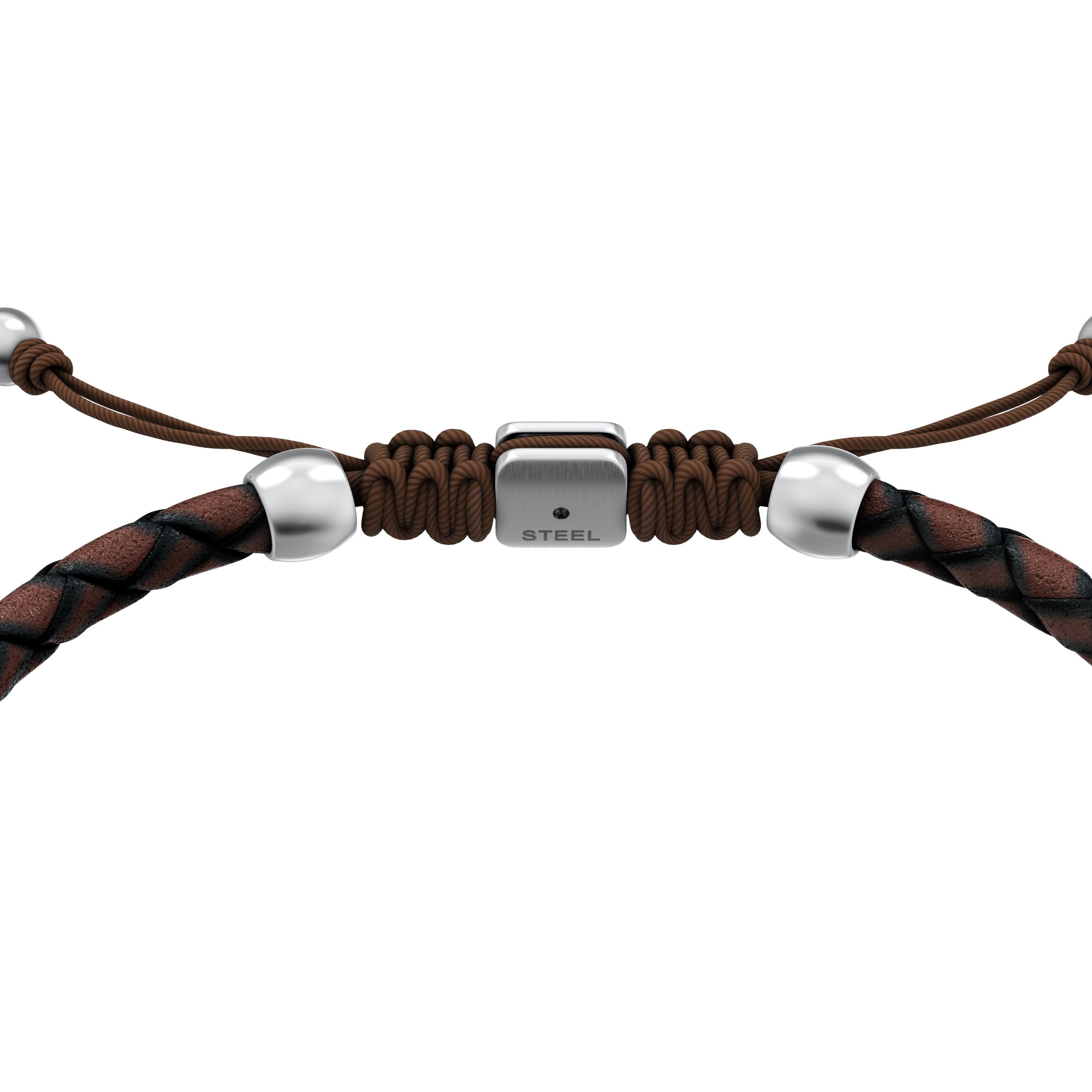 Fossil Armband Everett, Emaille