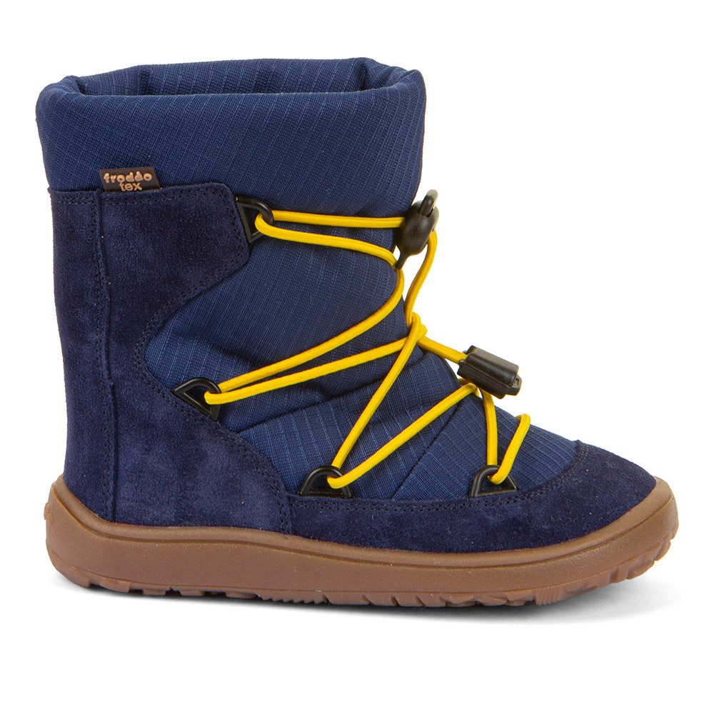 froddo® Froddo Barefoot Tex Track Wool Blue Sneaker
