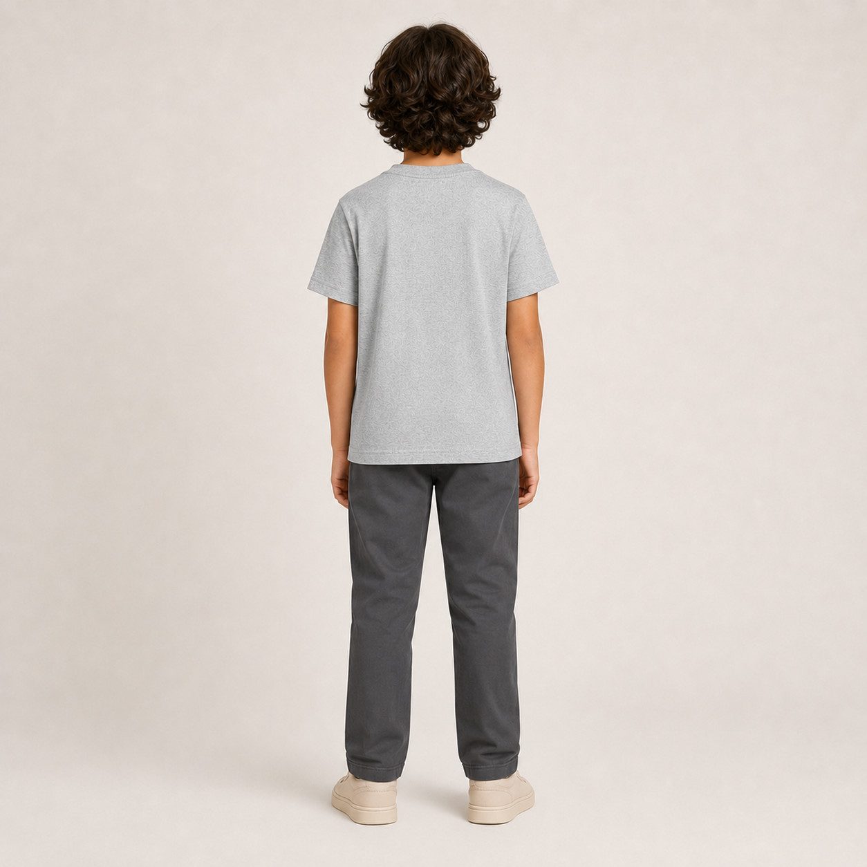 Sitztgut T-Shirt Kinder T-Shirt aus Bio-Baumwolle (1-tlg) ;gedrucktes Necklabel ohne kratzendes Größenetikett