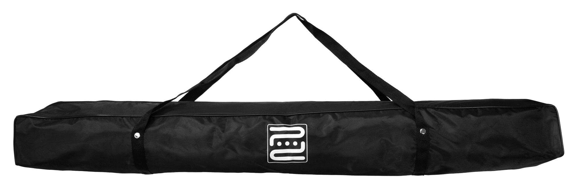 Pronomic Mikrofonständer Mikrofonstativtasche für 1-2 Mikrostative oder 1 kleines Boxenstativ, Stativtasche für 1 Boxen- oder 1-2 Mikrofonstative