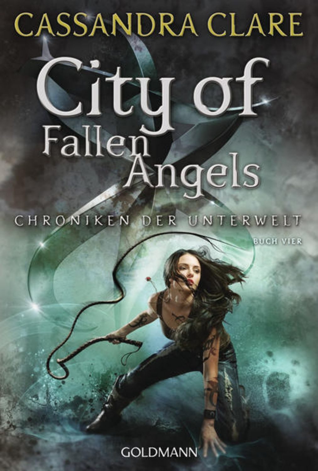 City of Fallen Angels / Cassandra Clare