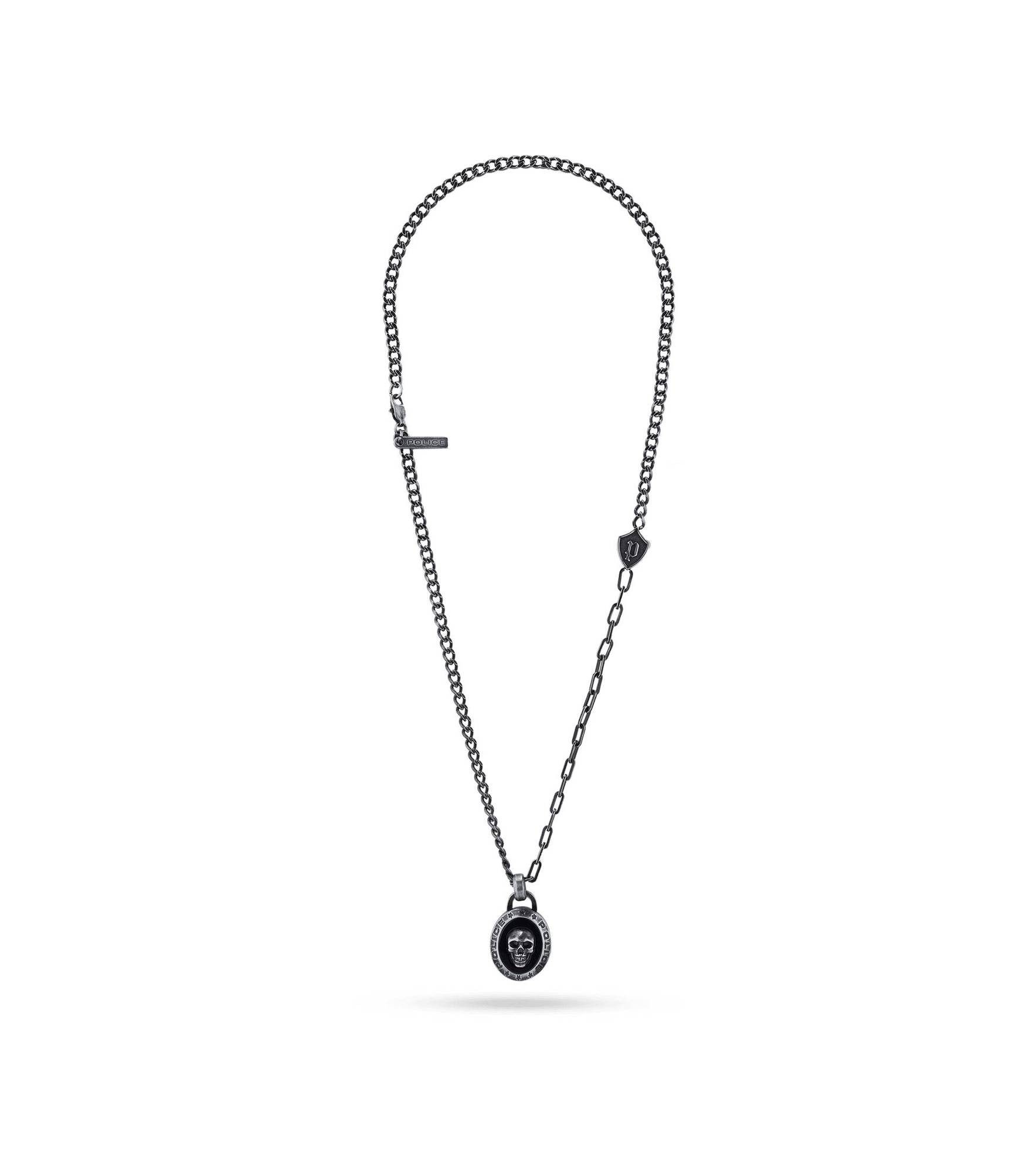 Police Kette mit Anhänger PEAGN2212112 ...