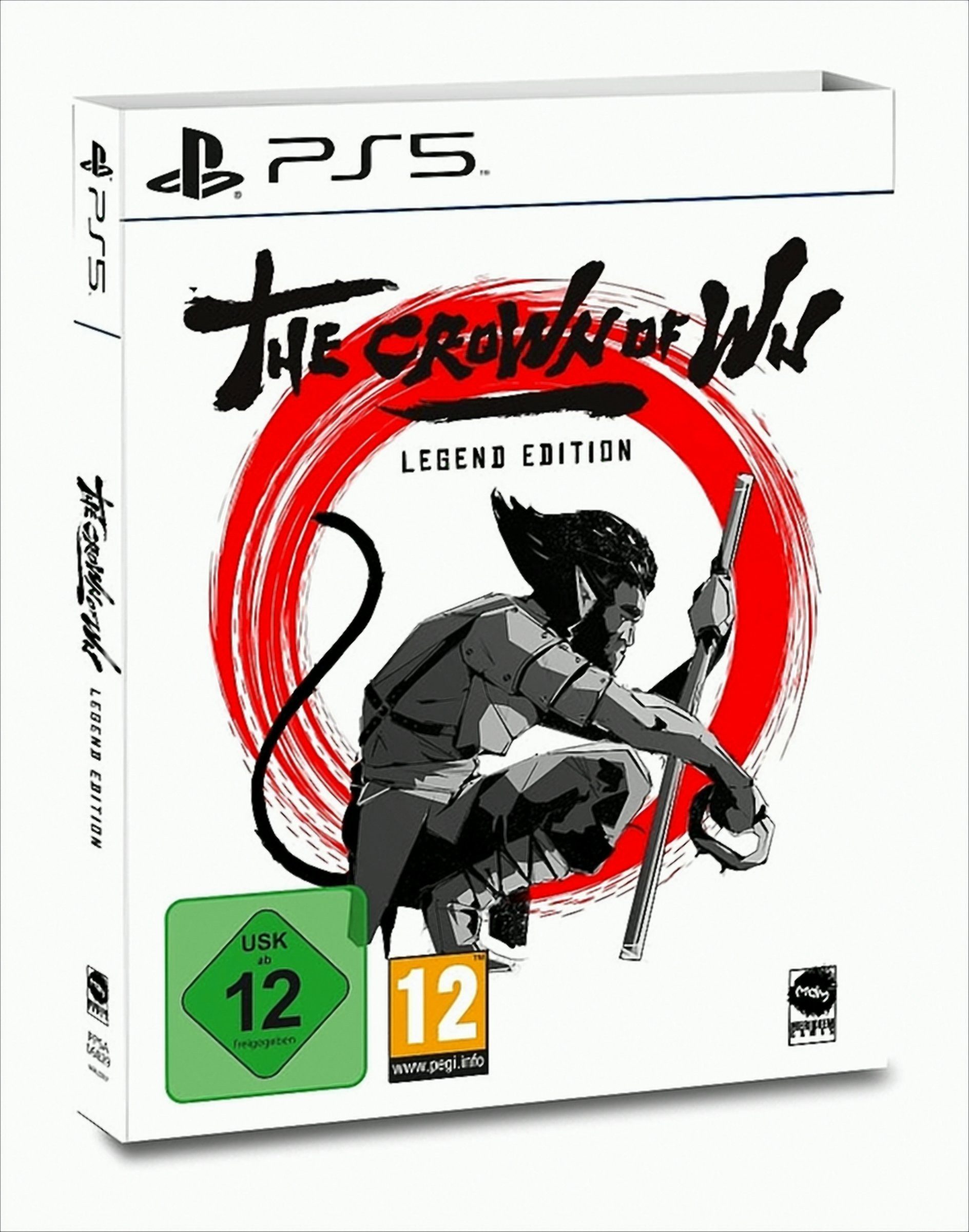 The Crown of Wu: Legend Edition (PS5) Playstation 5