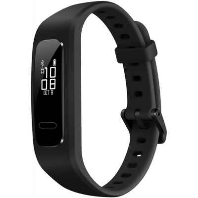 Huawei Activity Tracker »Band 4e Active - Fitness-Tracker - graphite black«