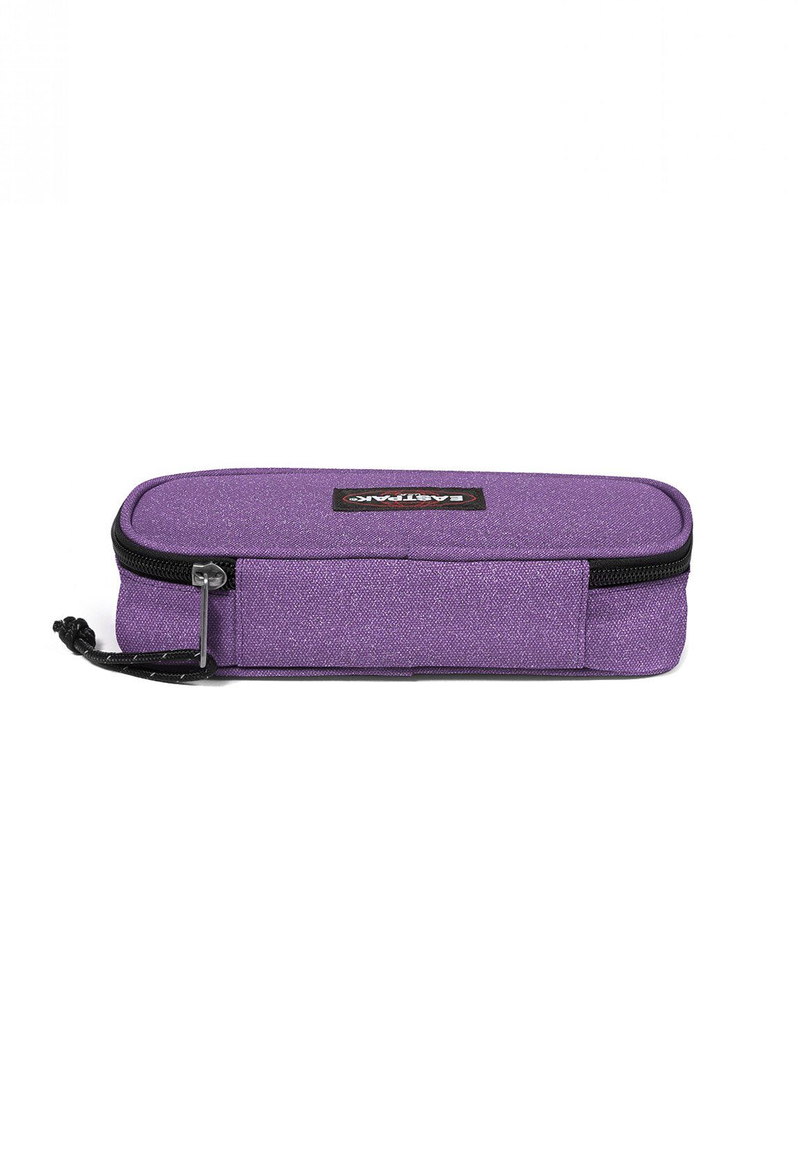 Eastpak Federmäppchen Eastpak Pencil Case OVAL SINGLE EK717 Lila I83  Sparkly Petunia