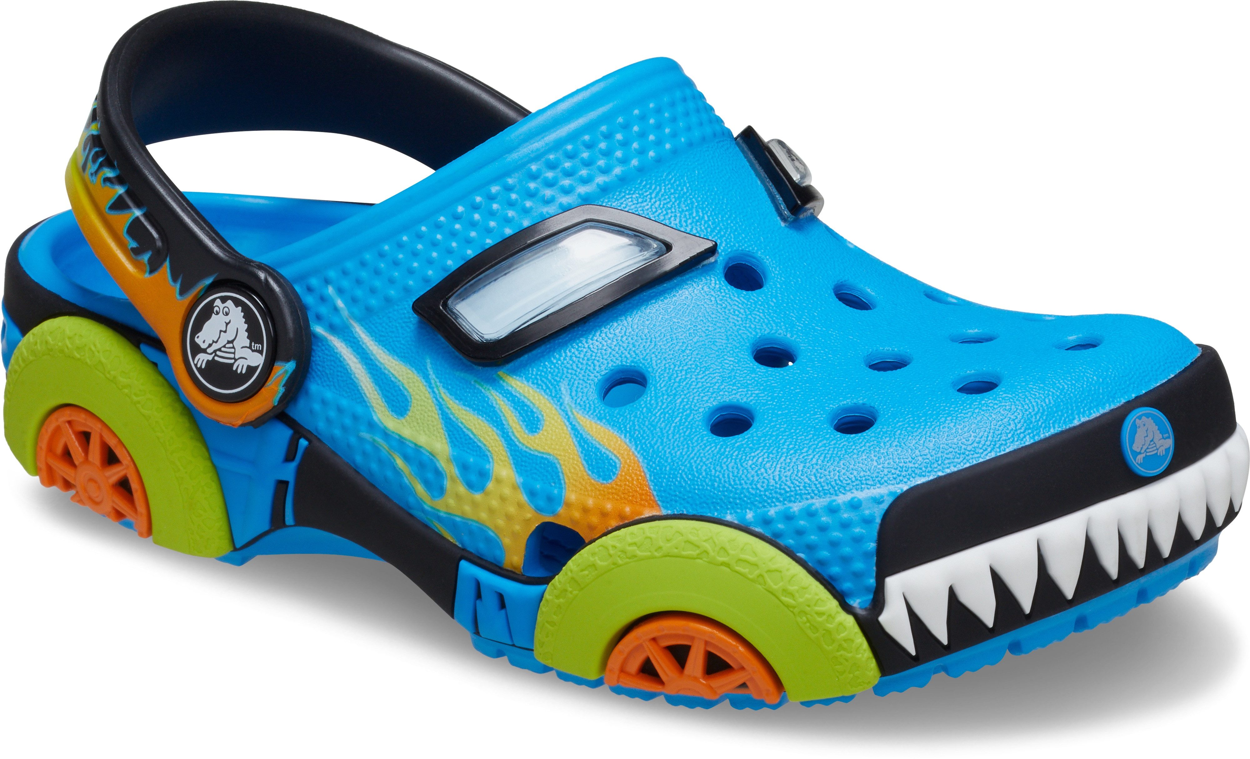 Classic IAM Monster Truck Clog
