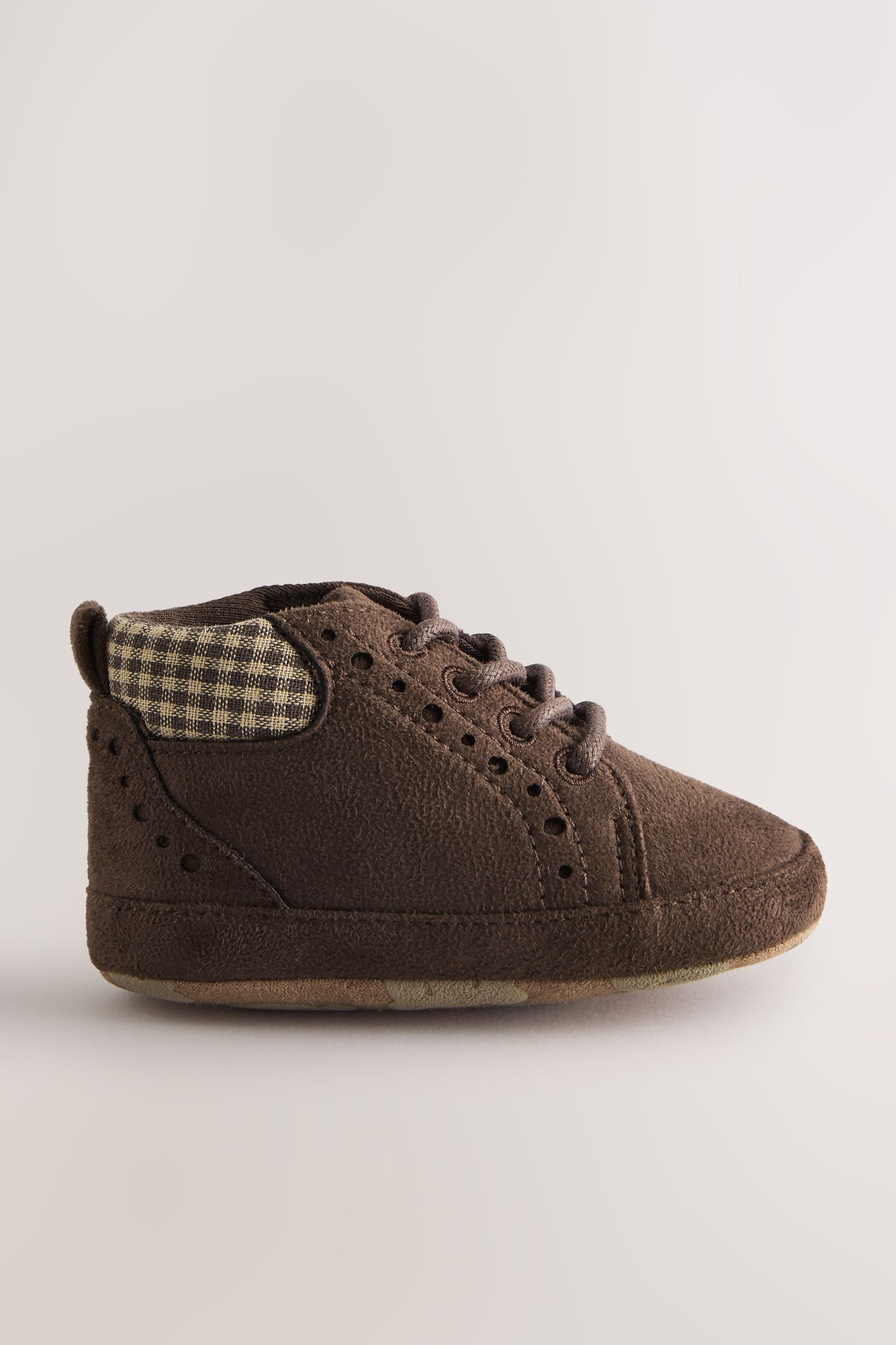 Next Geschnürte Babystiefelchen Babystiefel