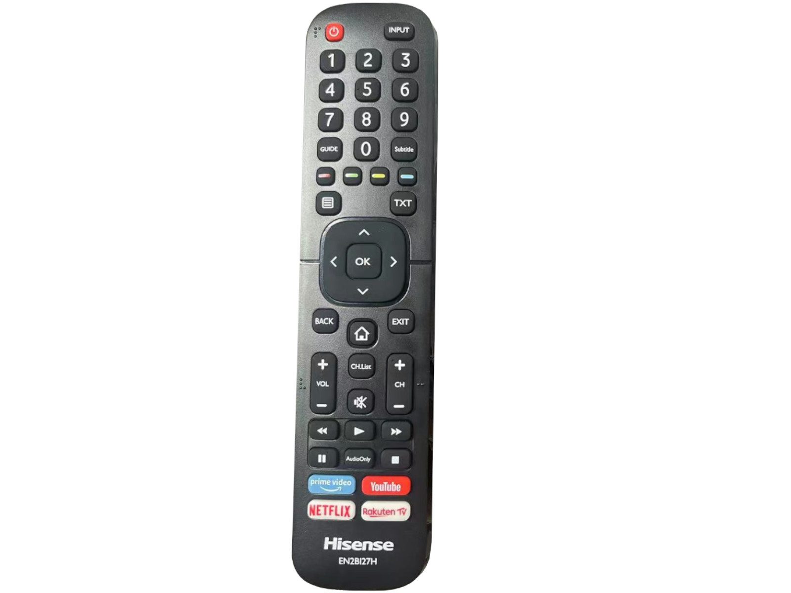 Hisense EN2BI27H, HT244182 Fernbedienung (EN2BI27H Original-Fernbedienung)