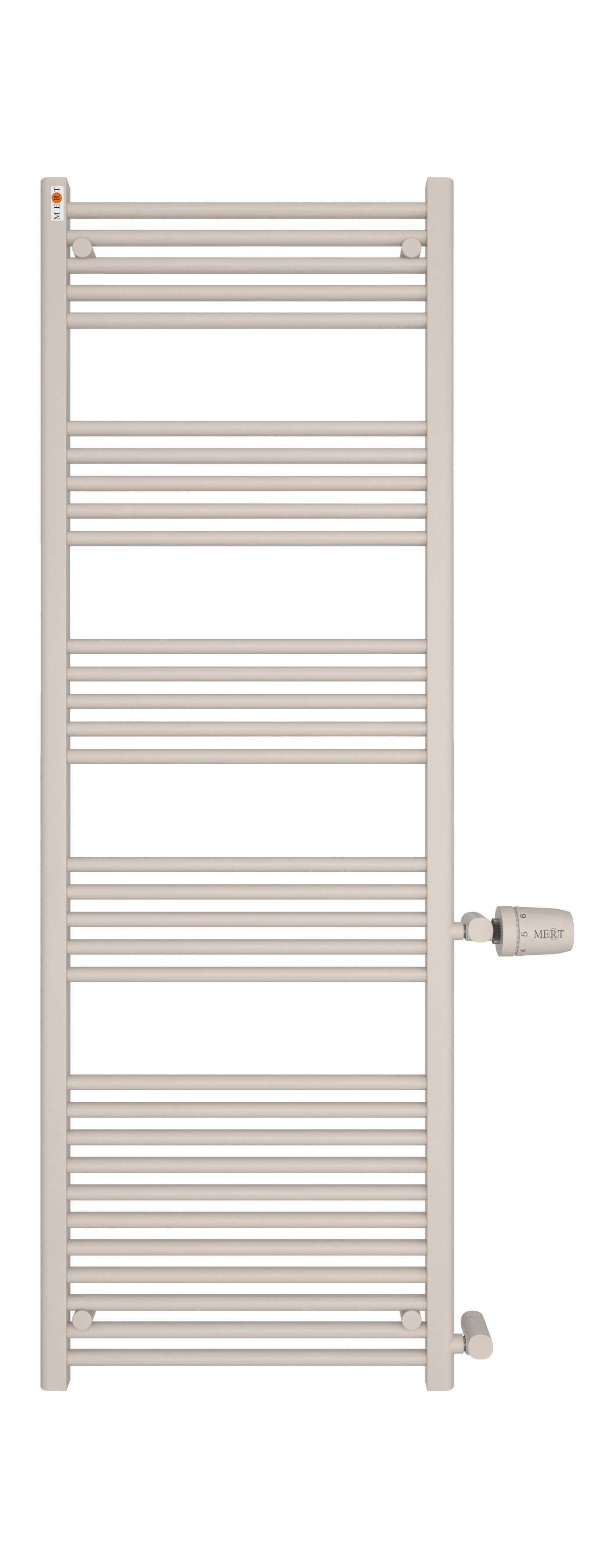 MERT Badheizkörper Austausch mit Seitenanschluss rechts oder links installi günstig online kaufen