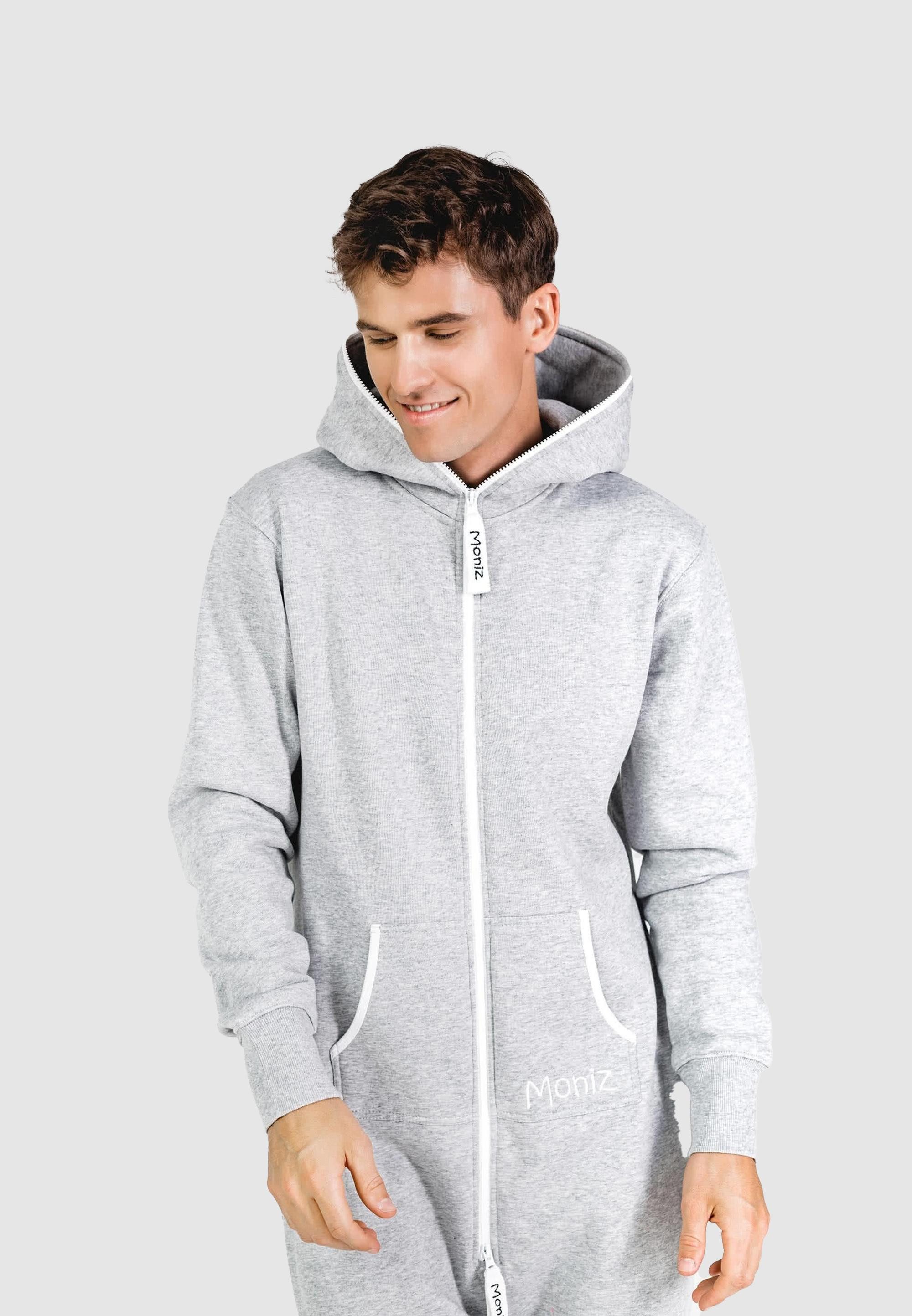 Moniz Jumpsuit mit kuscheligem Komfort