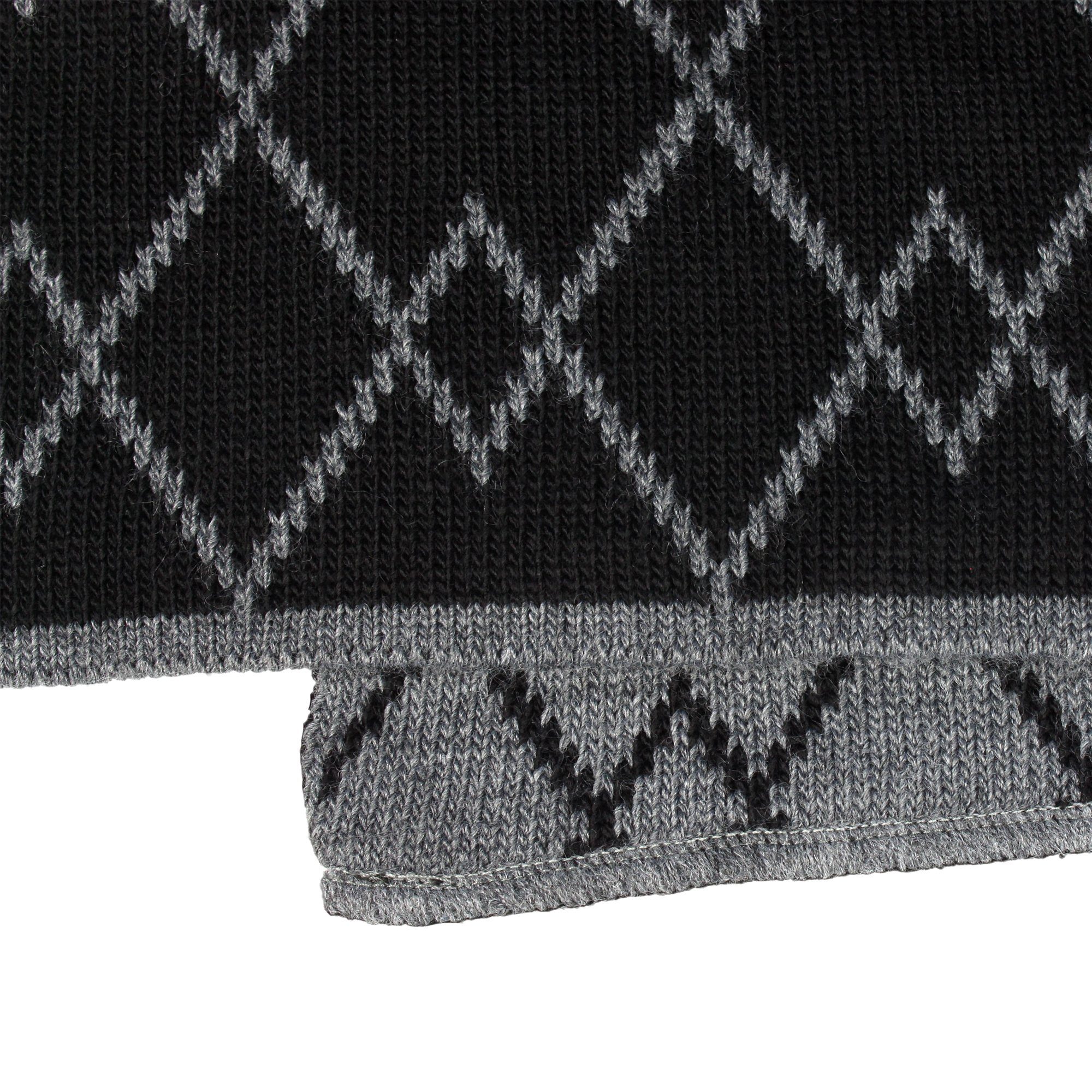 ZEBRO Strickschal Schal "MAX"