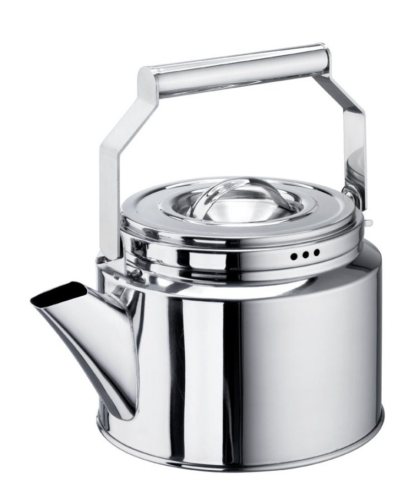 SCHULTE-UFER Чайники Romana i, Edelstahl (Einzelprodukt, Kessel)