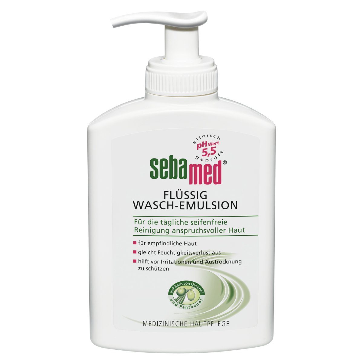 sebamed Gesichtsreinigungsgel