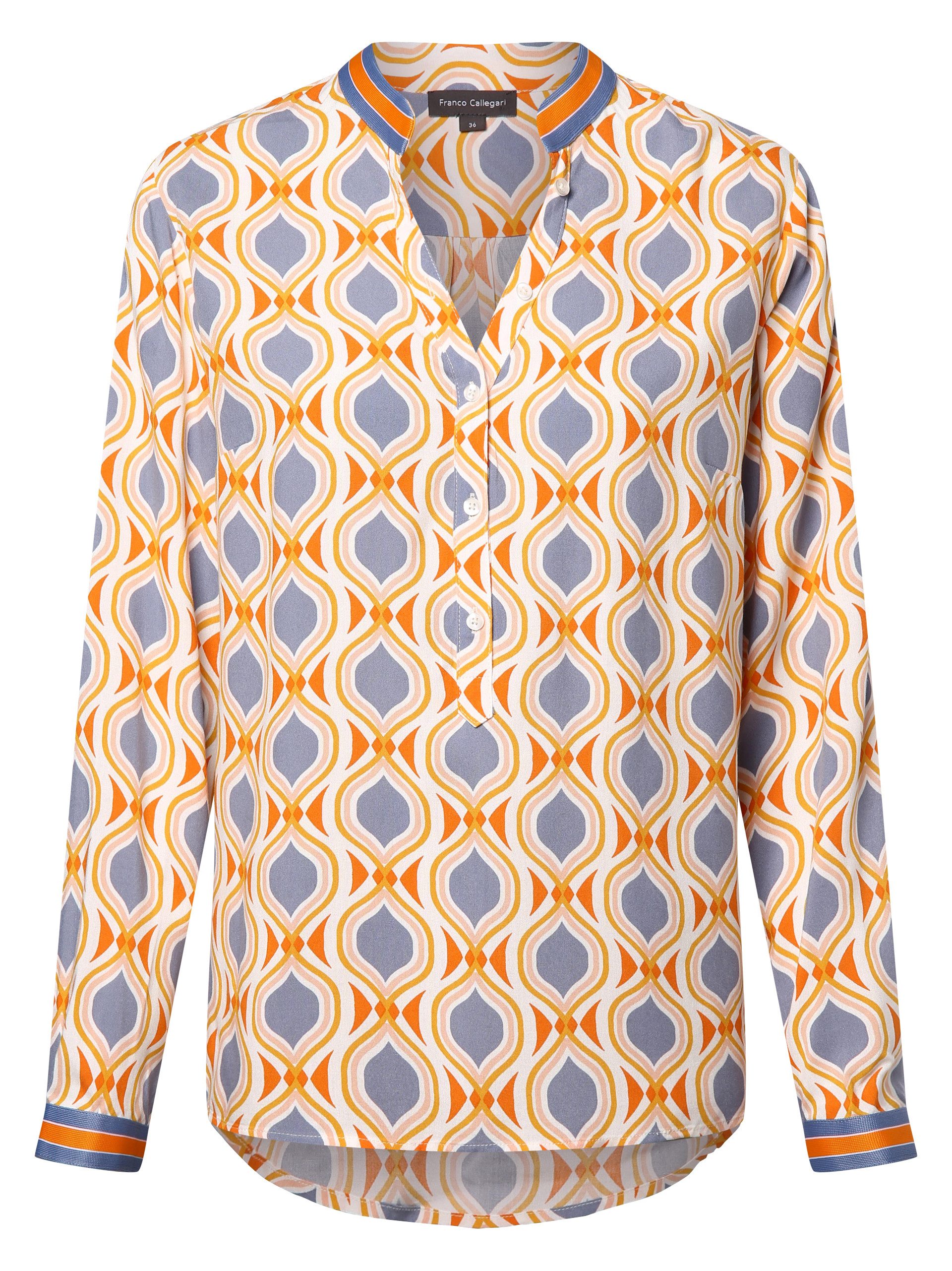 Franco Callegari Shirtbluse günstig online kaufen