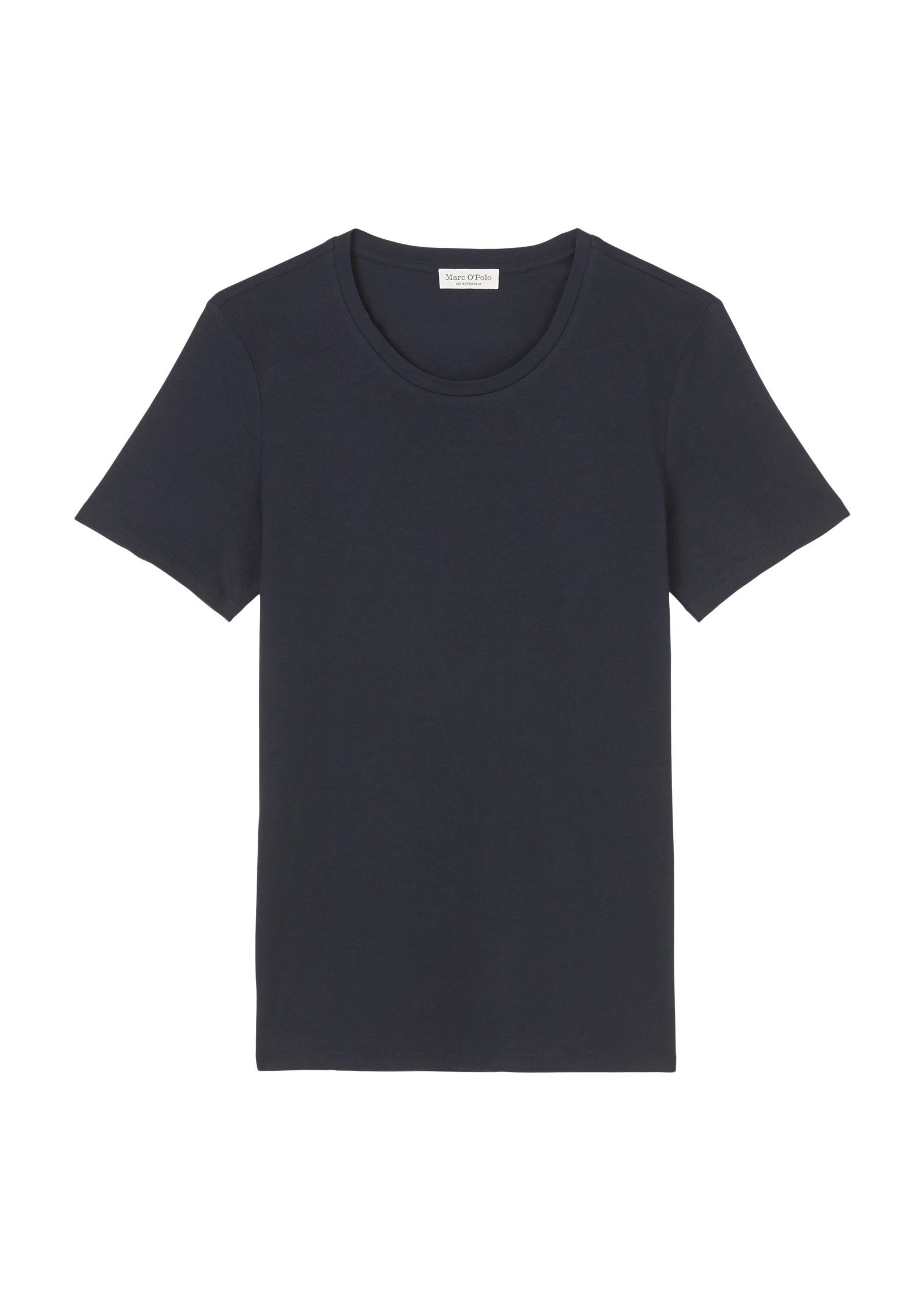 Marc O'Polo T-Shirt T-shirt, short sleeve, round neck – Bild 4 von 5