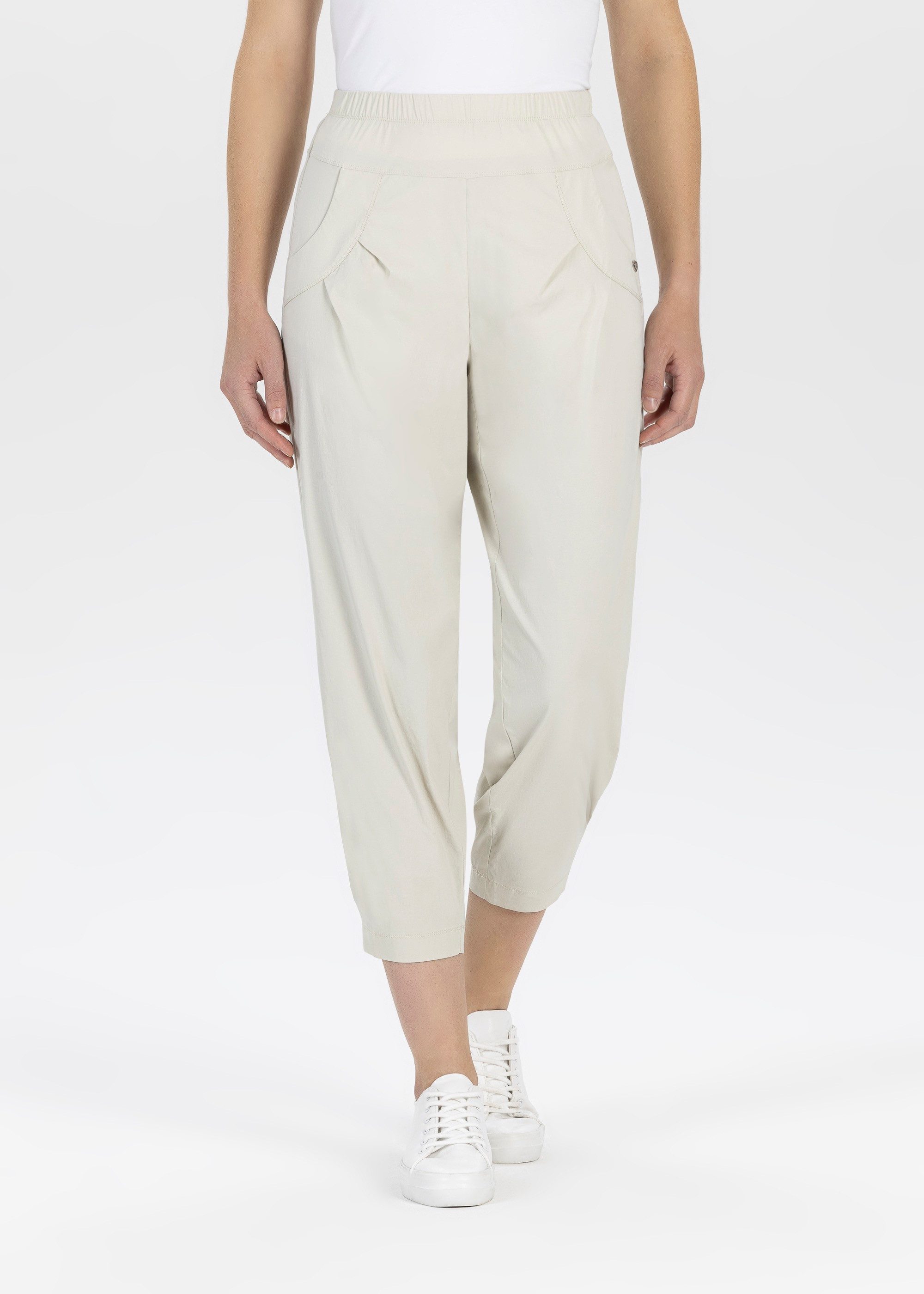 Stehmann 3/4-Hose Rachell-650 mit elastischem Bund