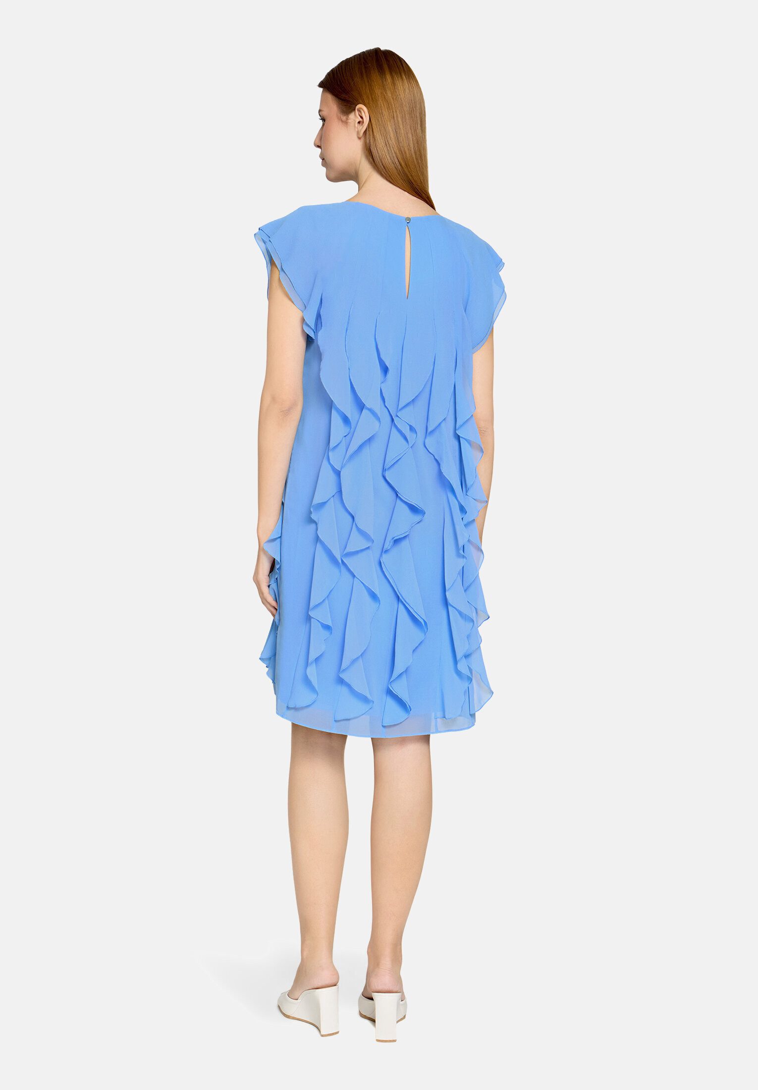 Vera Mont Cocktailkleid Damen mit Volant