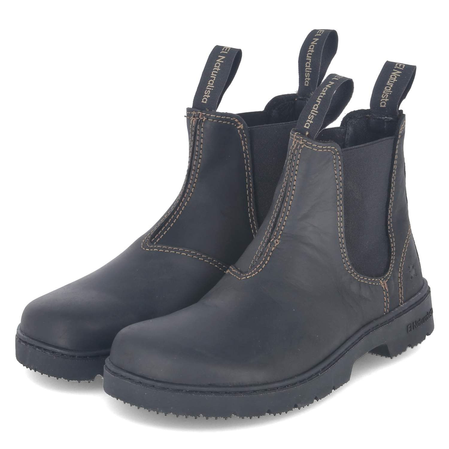 El Naturalista N5262 black nomada Schlupfstiefel günstig online kaufen