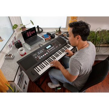 Roland Keyboard Roland E-X50 Entertainment Keyboard mit Notenleuchte