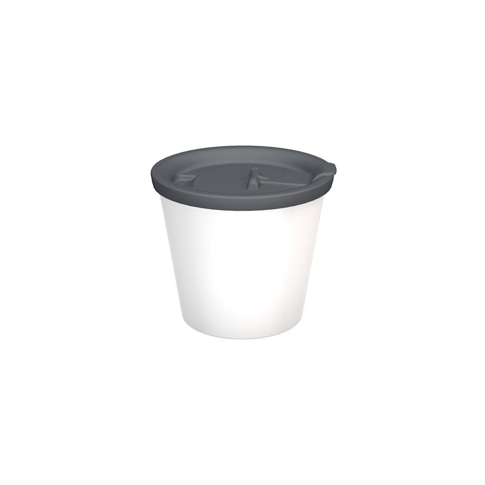 Ornamin Coffee-to-go-Becher Little Lars, Mehrwegbecher to go 250 ml l für Cappuccino und Kaffee unterwegs