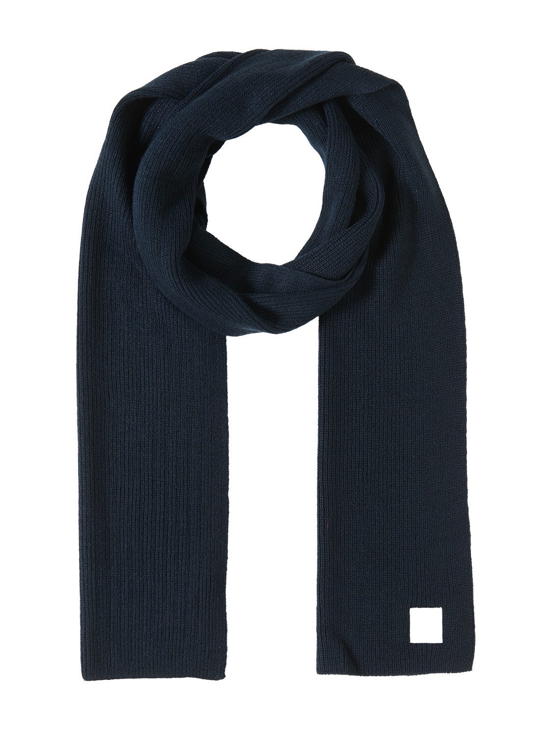 TOM TAILOR Schal basic scarf - half c