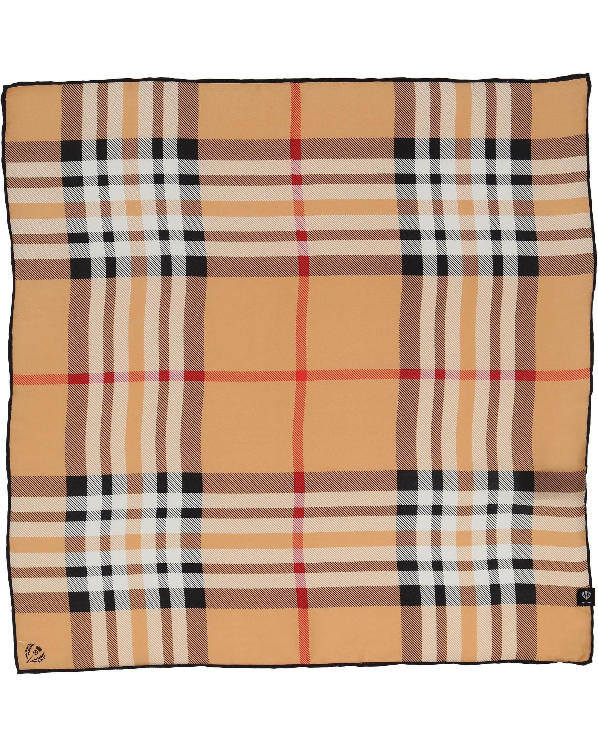 Fraas Nickituch Seide Bandana, (1, ohne Fransen) günstig online kaufen